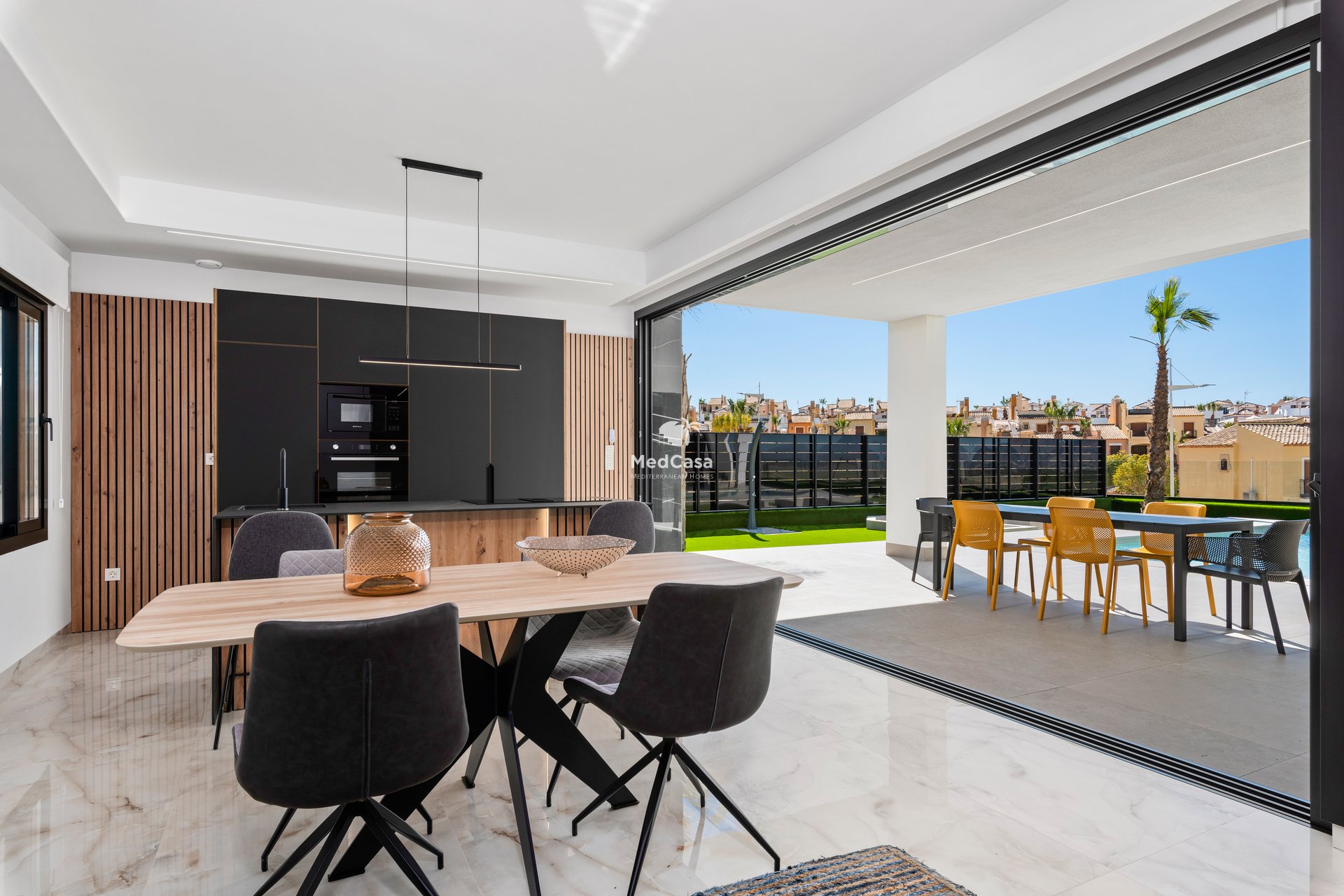 Obra nueva - Villa -
Golf La Finca - La Finca Golf