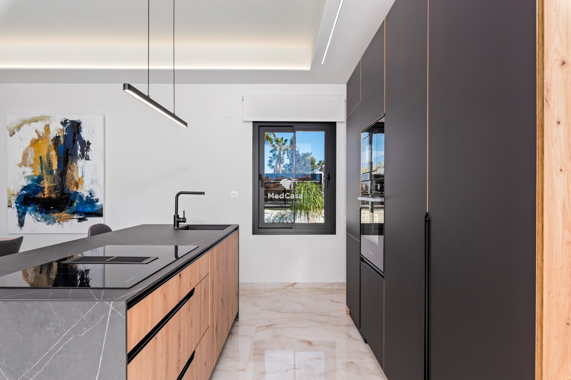 Obra nueva - Villa -
Golf La Finca - La Finca Golf