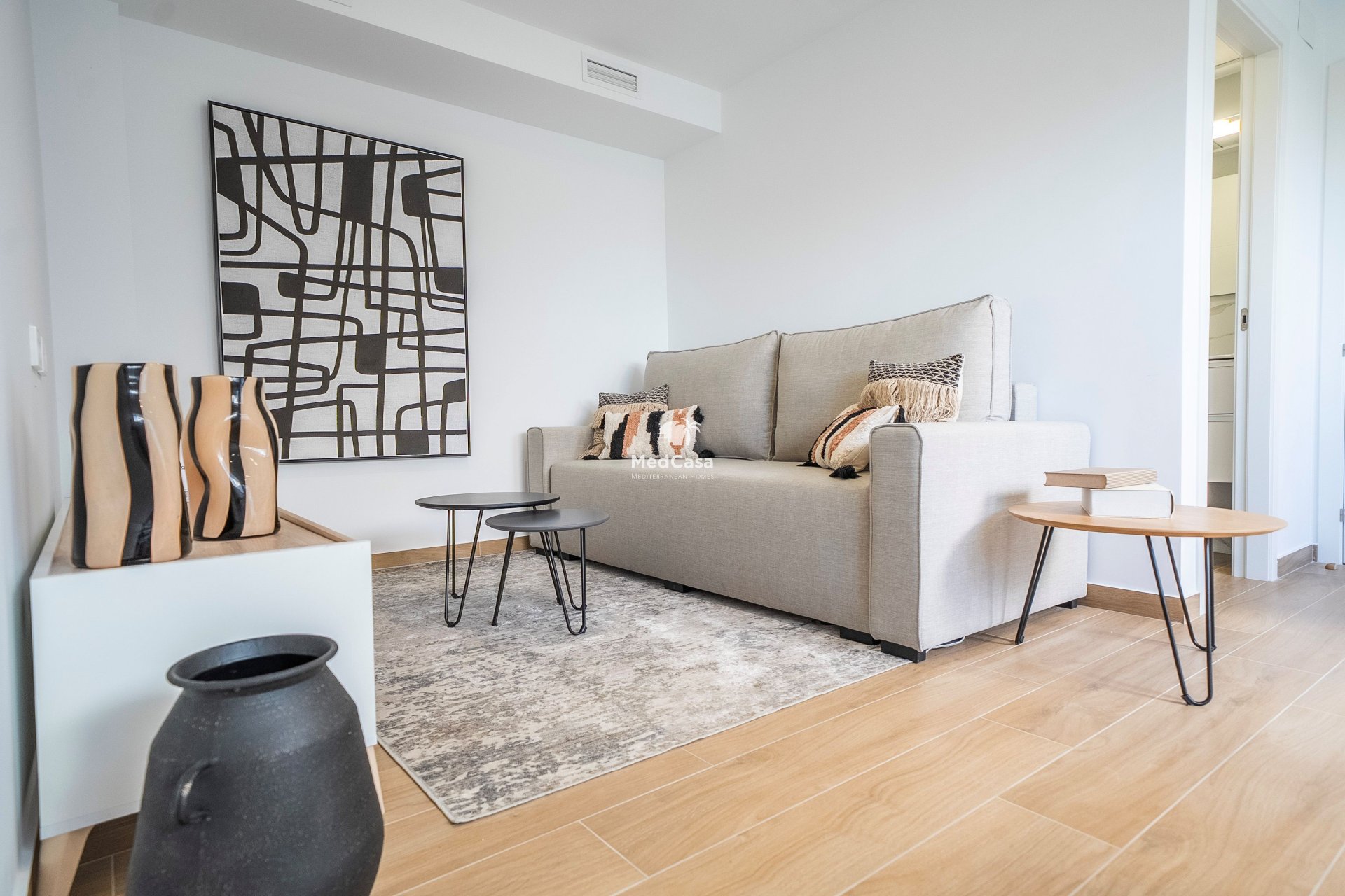 Obra nueva - Villa -
Golf La Finca - La Finca Golf