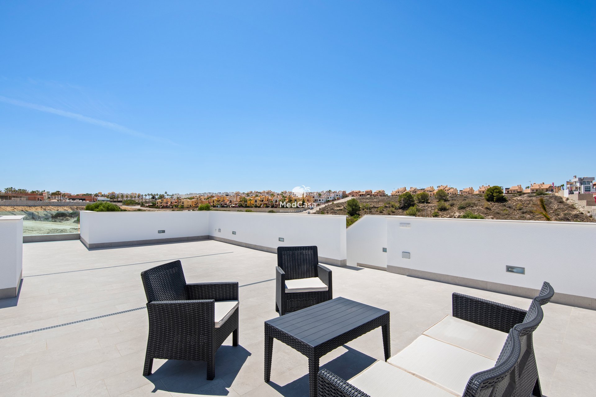 Obra nueva - Villa -
Golf La Finca - La Finca Golf