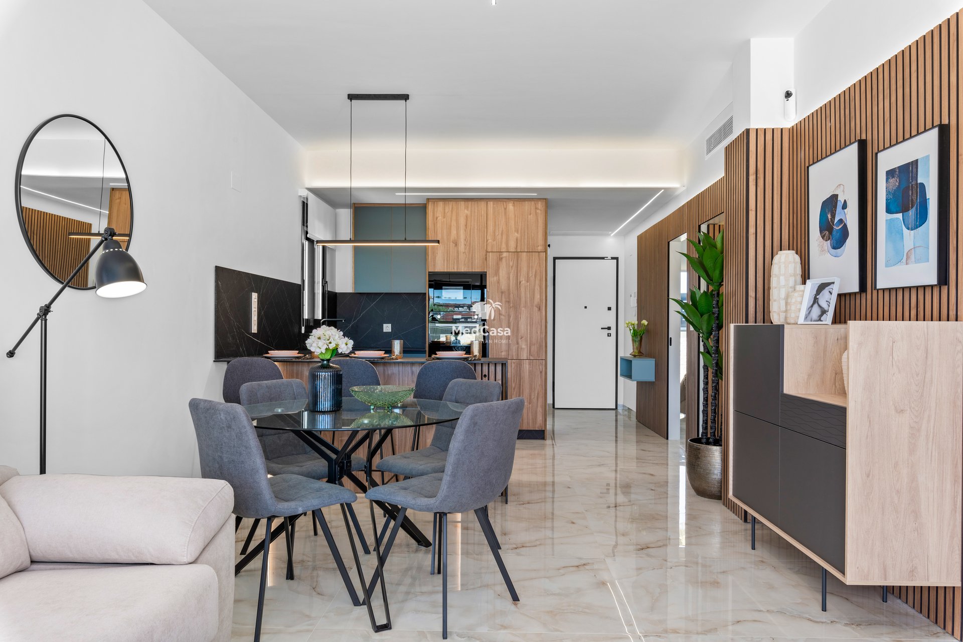 Obra nueva - Villa -
Golf La Finca - La Finca Golf