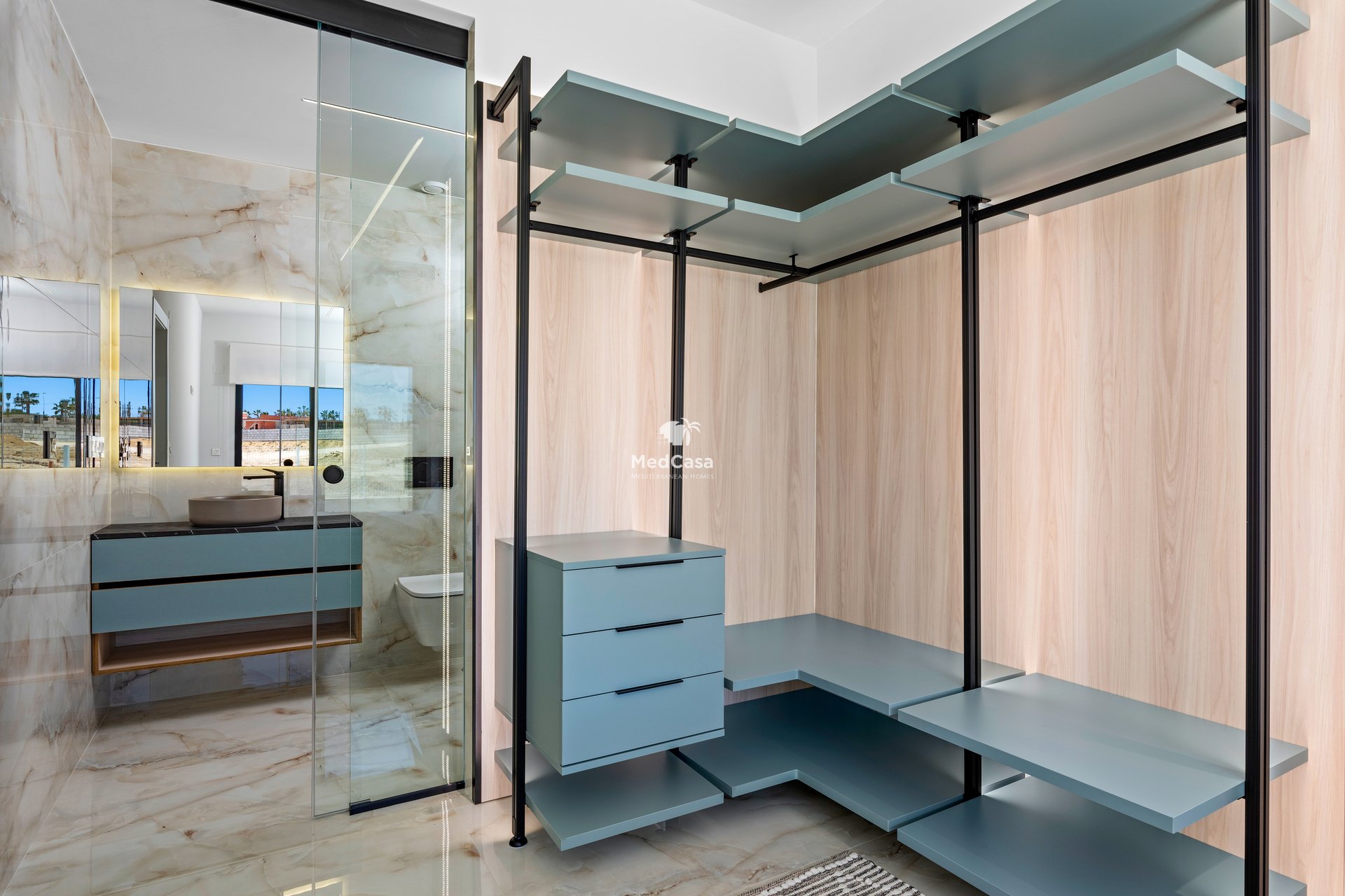 Obra nueva - Villa -
Golf La Finca - La Finca Golf