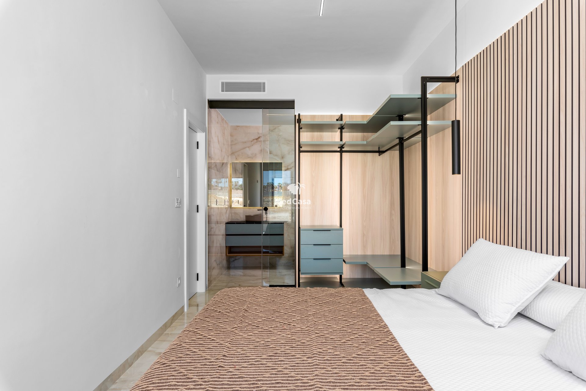 Obra nueva - Villa -
Golf La Finca - La Finca Golf