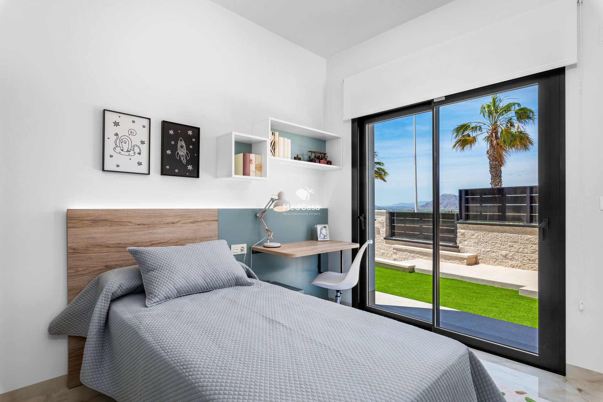 Obra nueva - Villa -
Golf La Finca - La Finca Golf