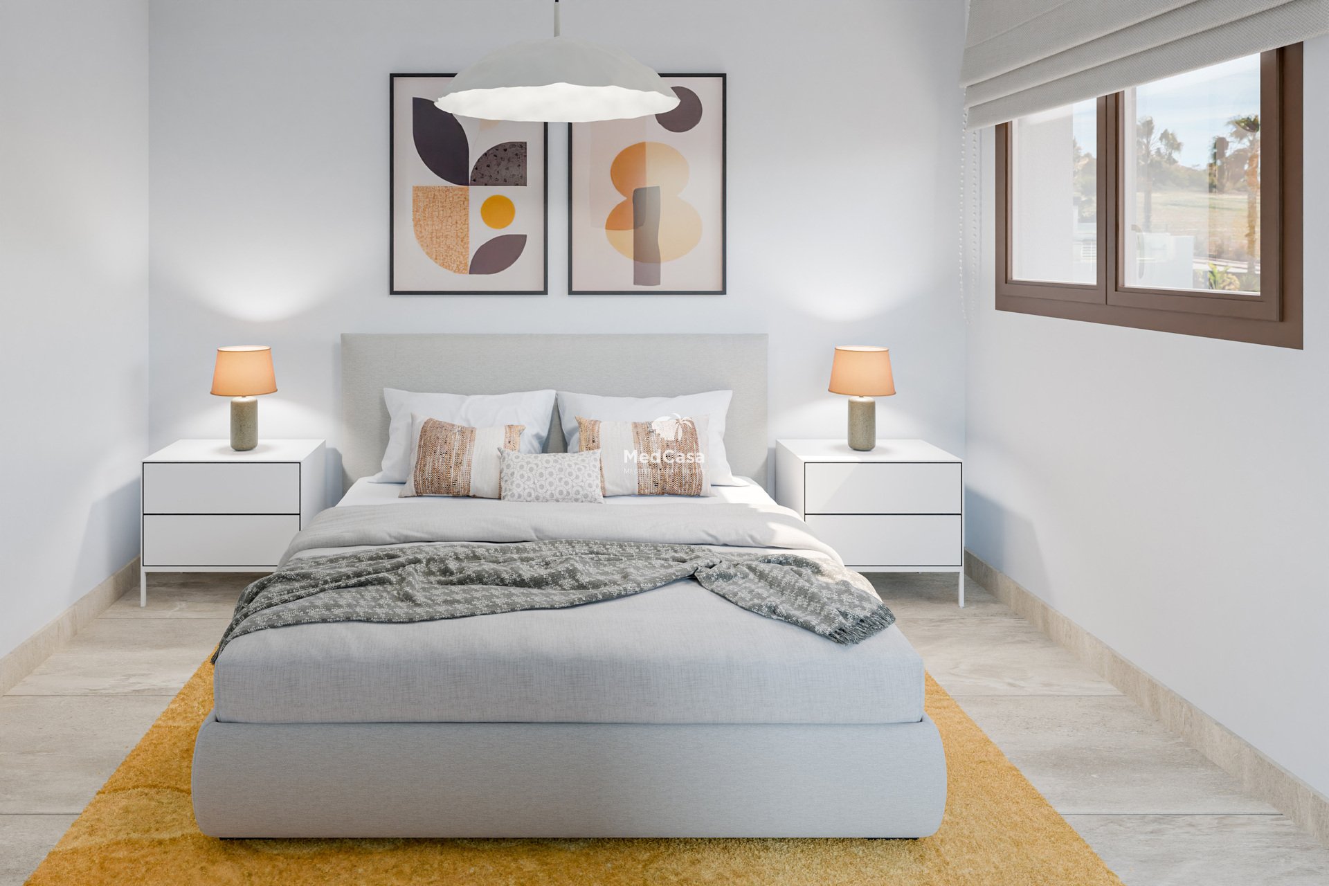 Obra nueva - Villa -
Golf La Finca - La Finca Golf