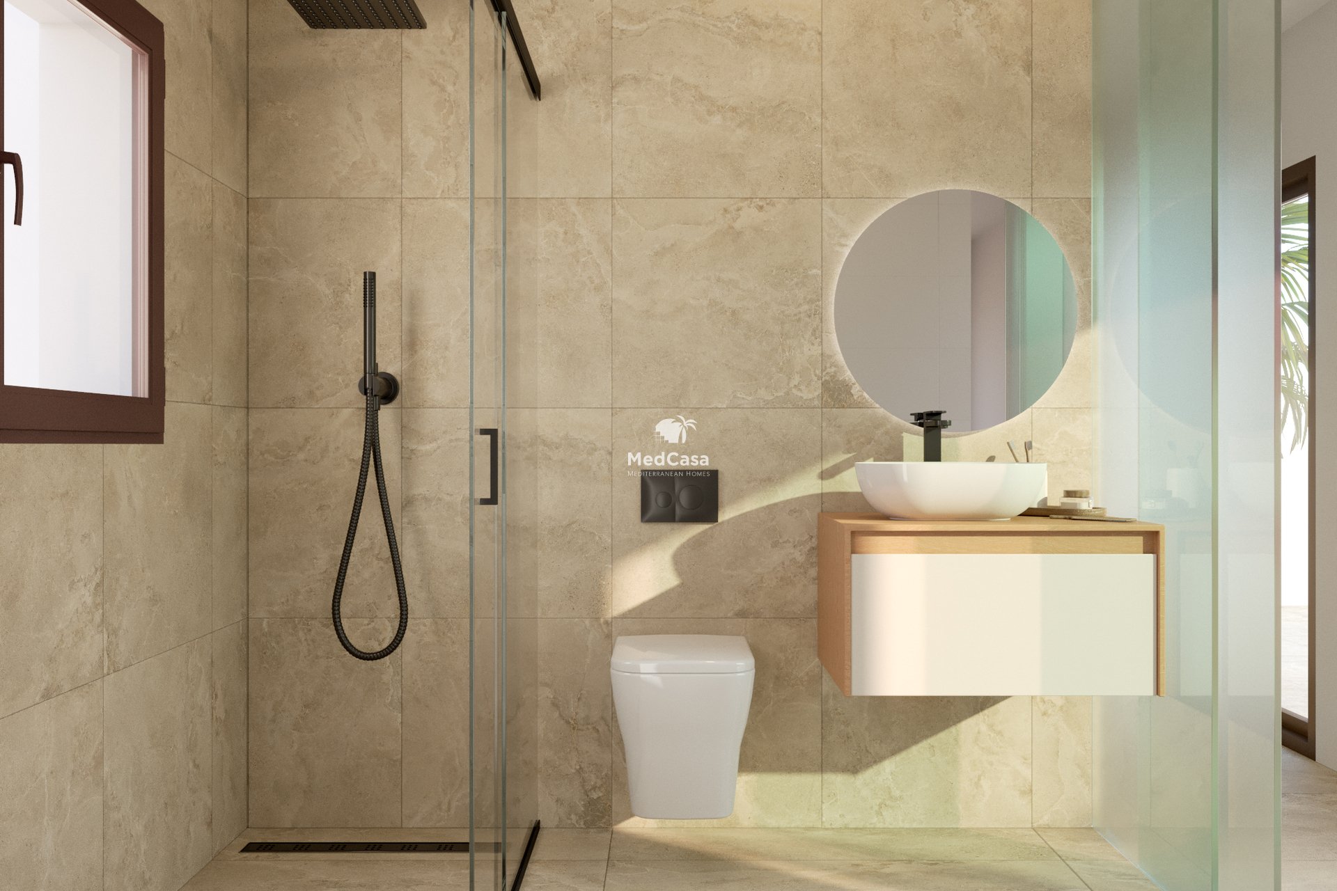 Obra nueva - Villa -
Golf La Finca - La Finca Golf