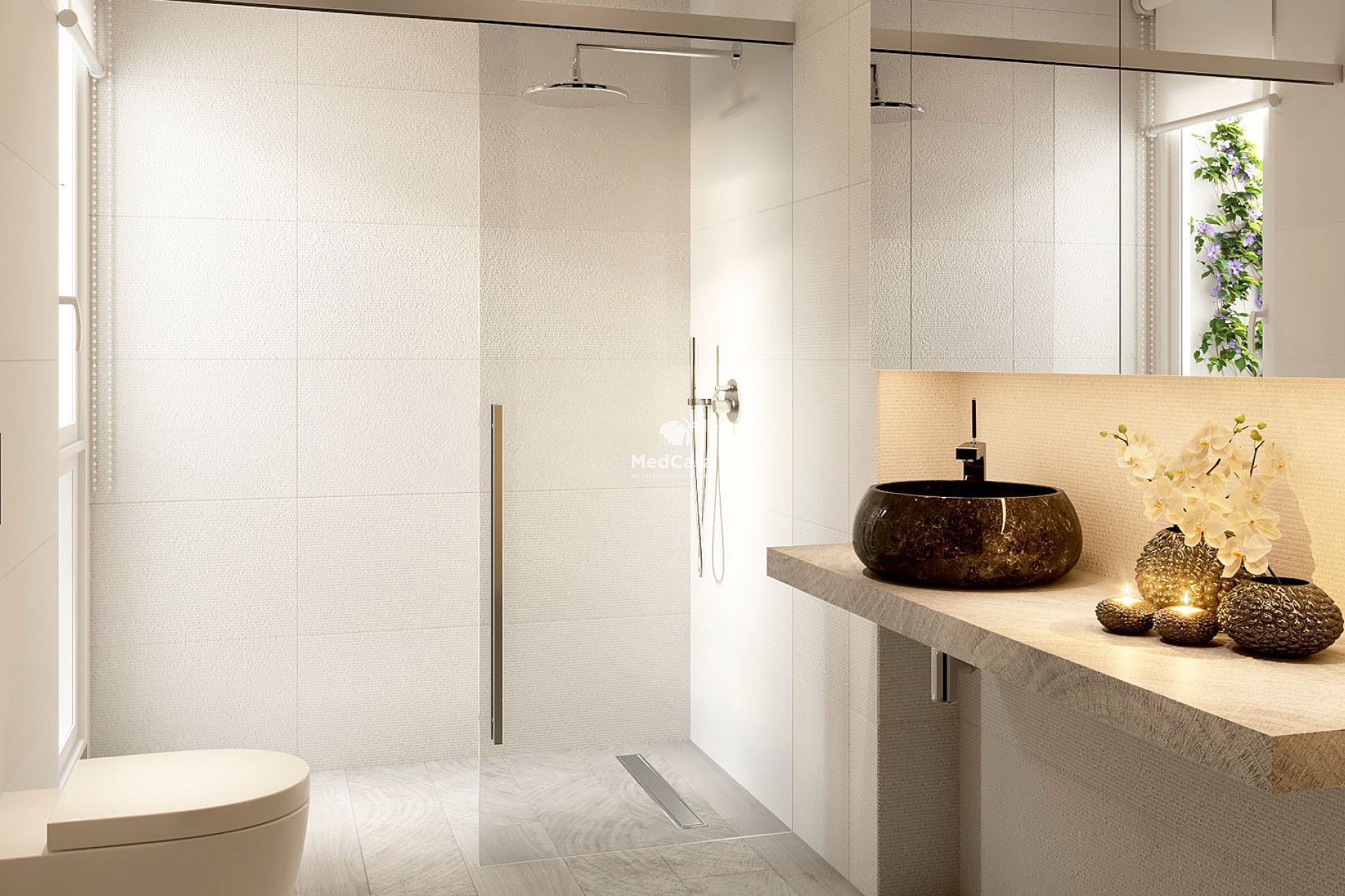 Obra nueva - Villa -
Golf La Finca - La Finca Golf