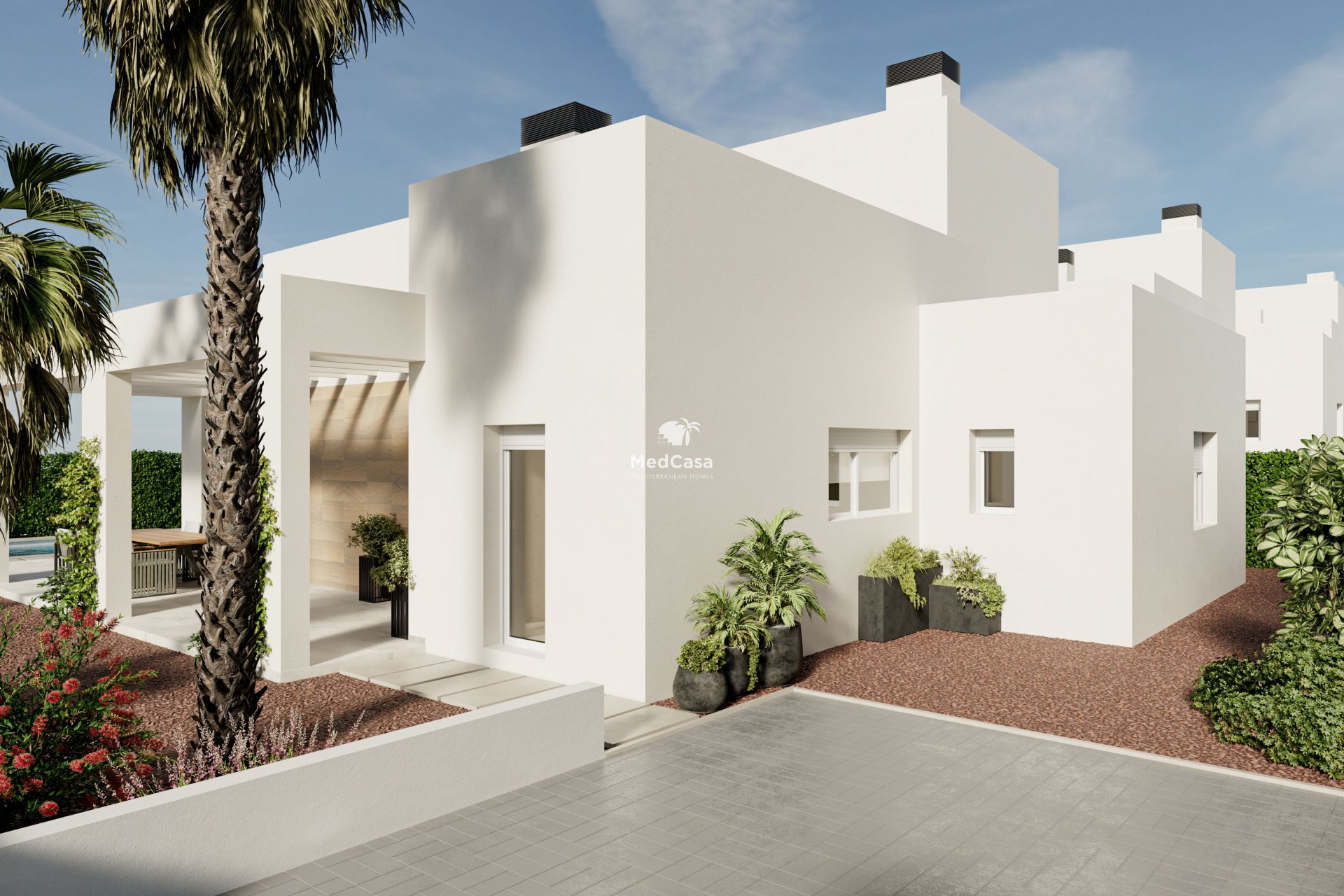Obra nueva - Villa -
Golf La Finca - La Finca Golf