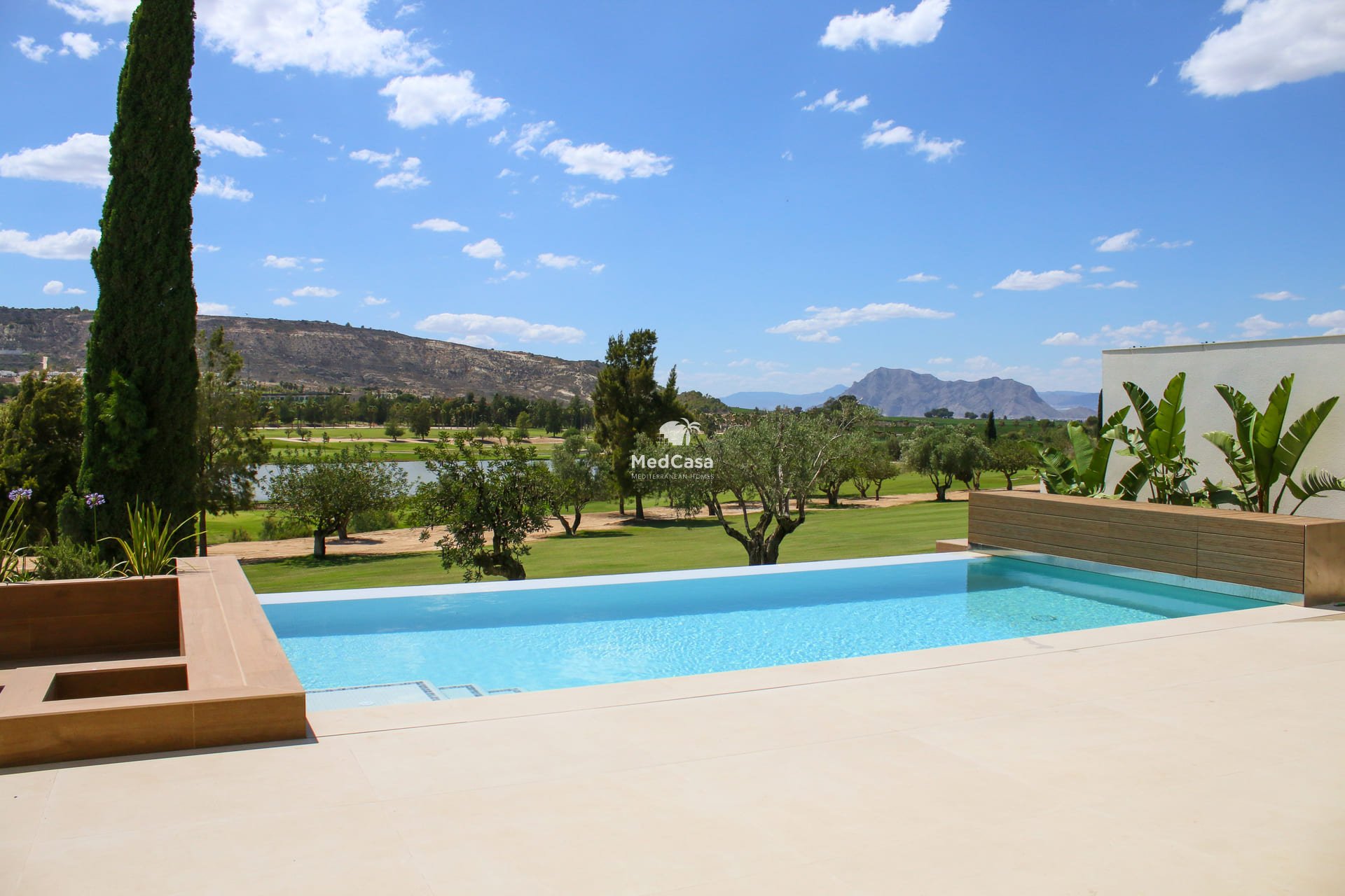 Obra nueva - Villa -
Golf La Finca - La Finca Golf