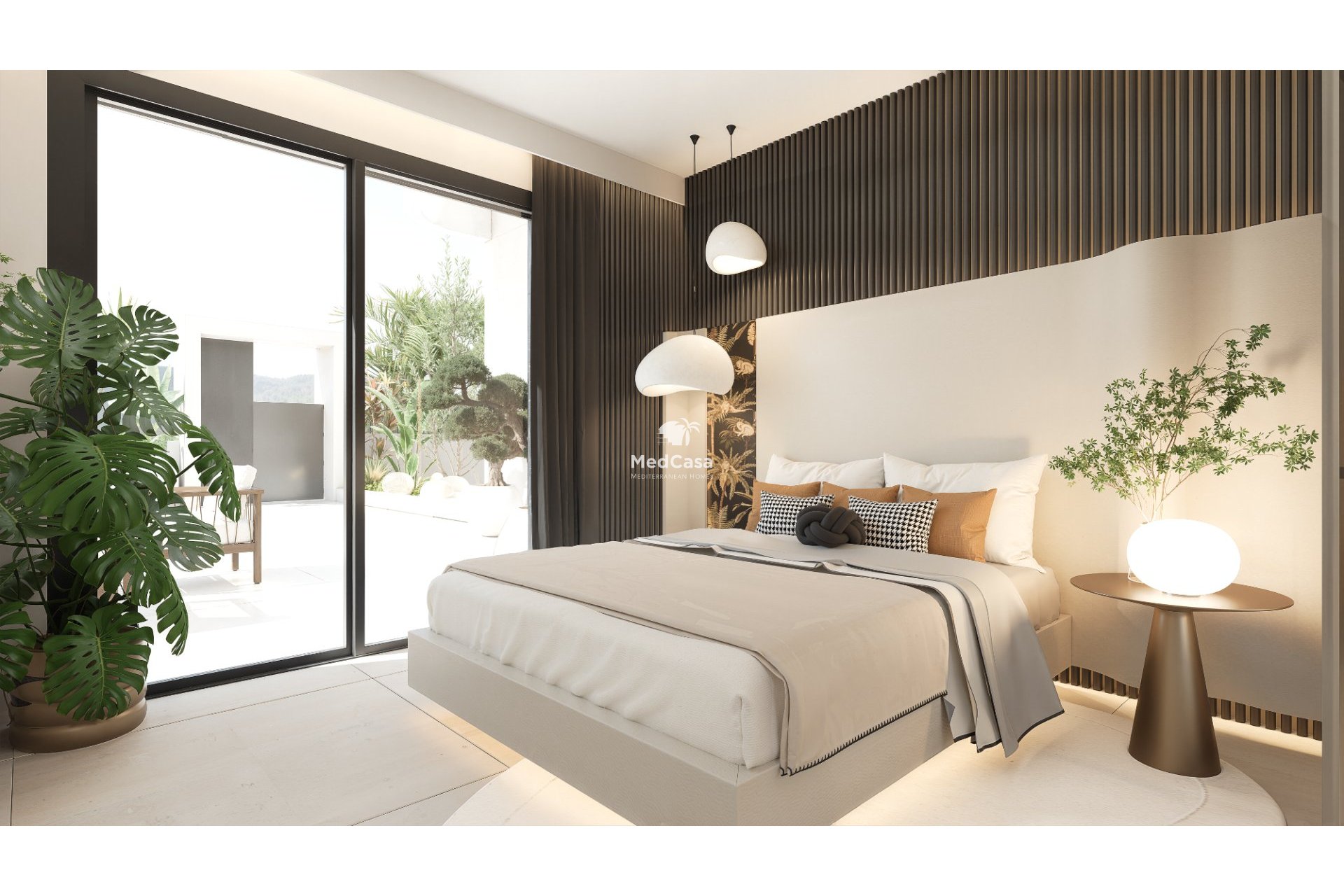 Obra nueva - Villa -
Golf La Finca