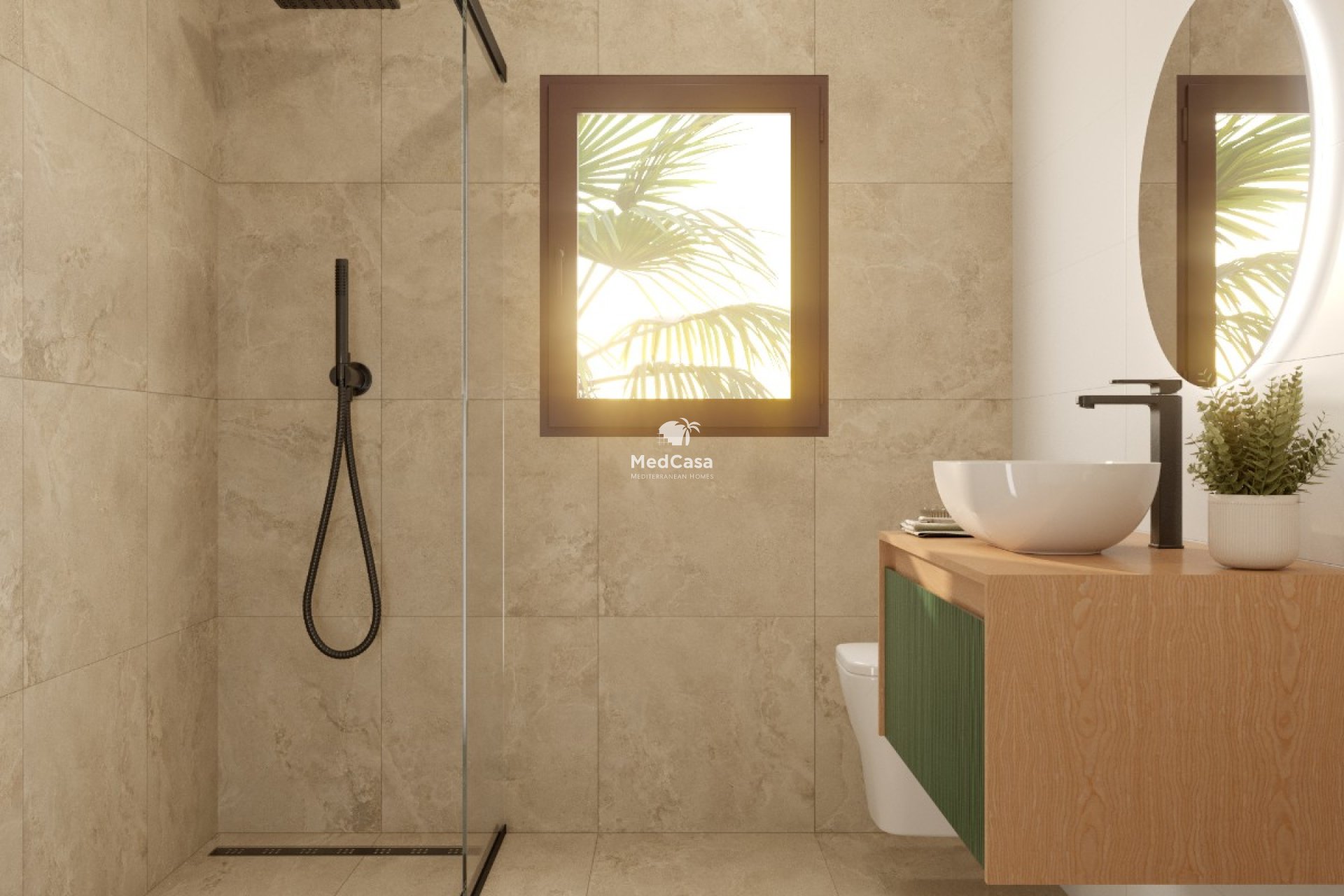 Obra nueva - Villa -
Golf La Finca