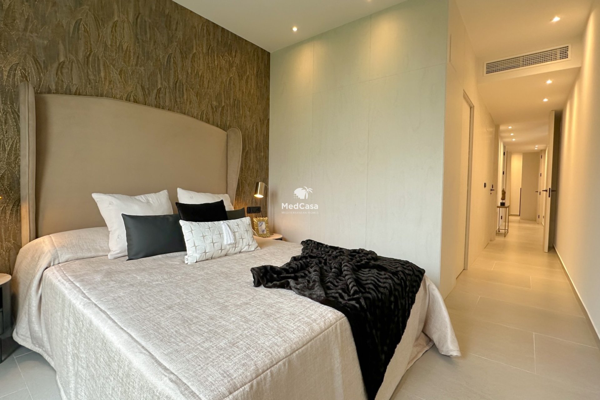 Obra nueva - Villa -
Golf La Finca