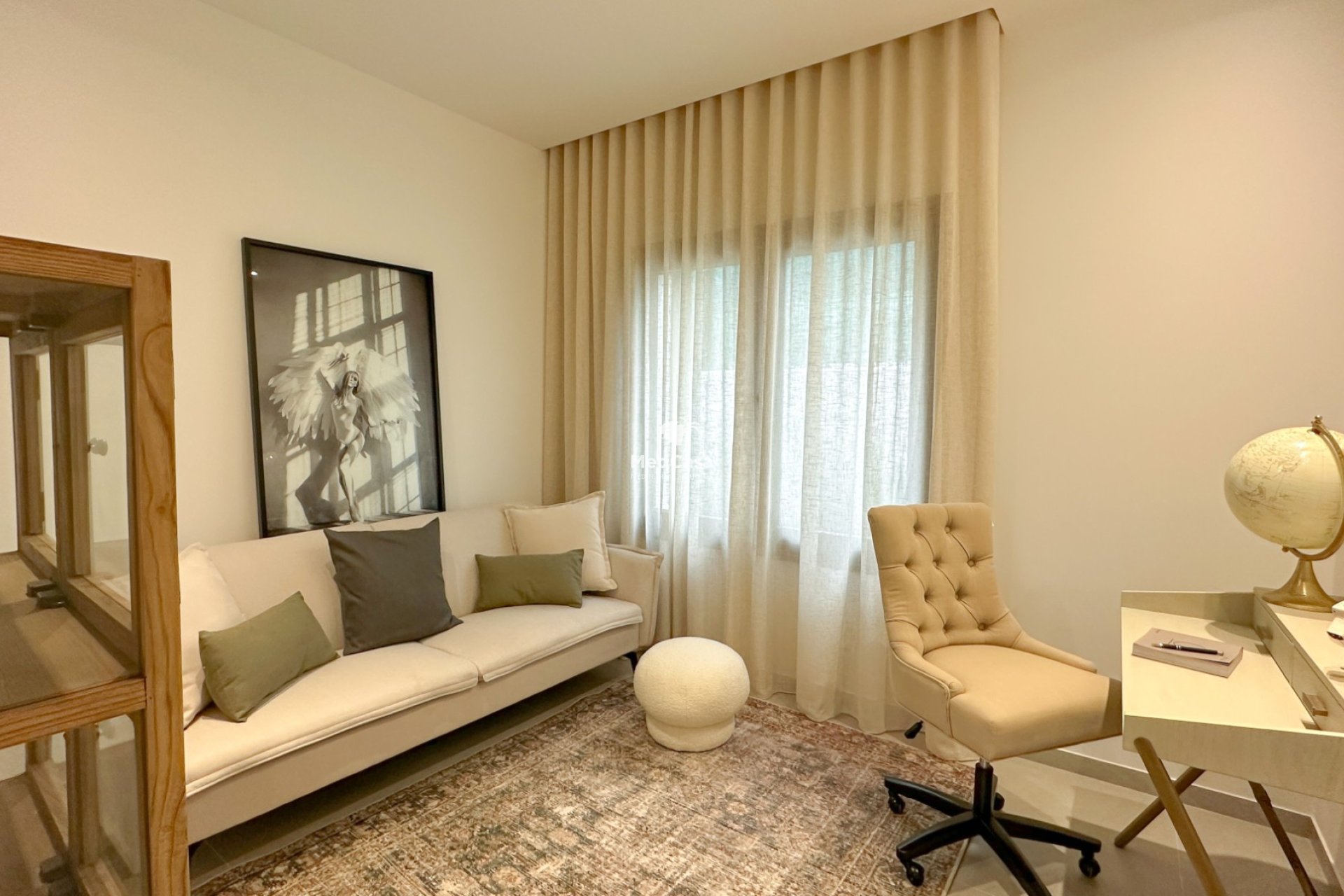 Obra nueva - Villa -
Golf La Finca