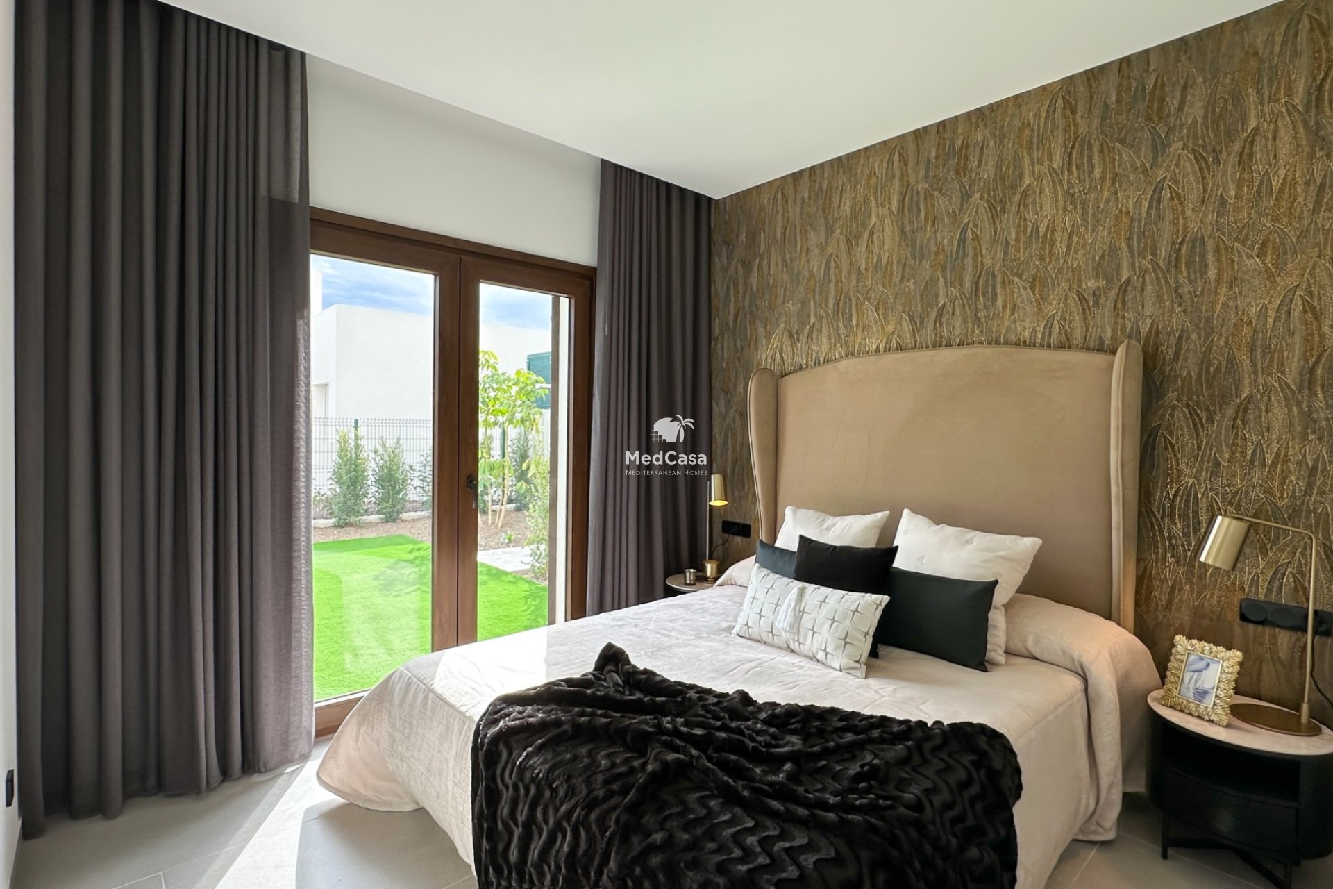 Obra nueva - Villa -
Golf La Finca