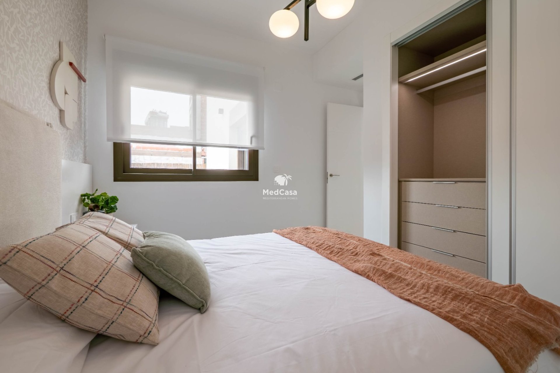 Obra nueva - Villa -
Golf La Finca