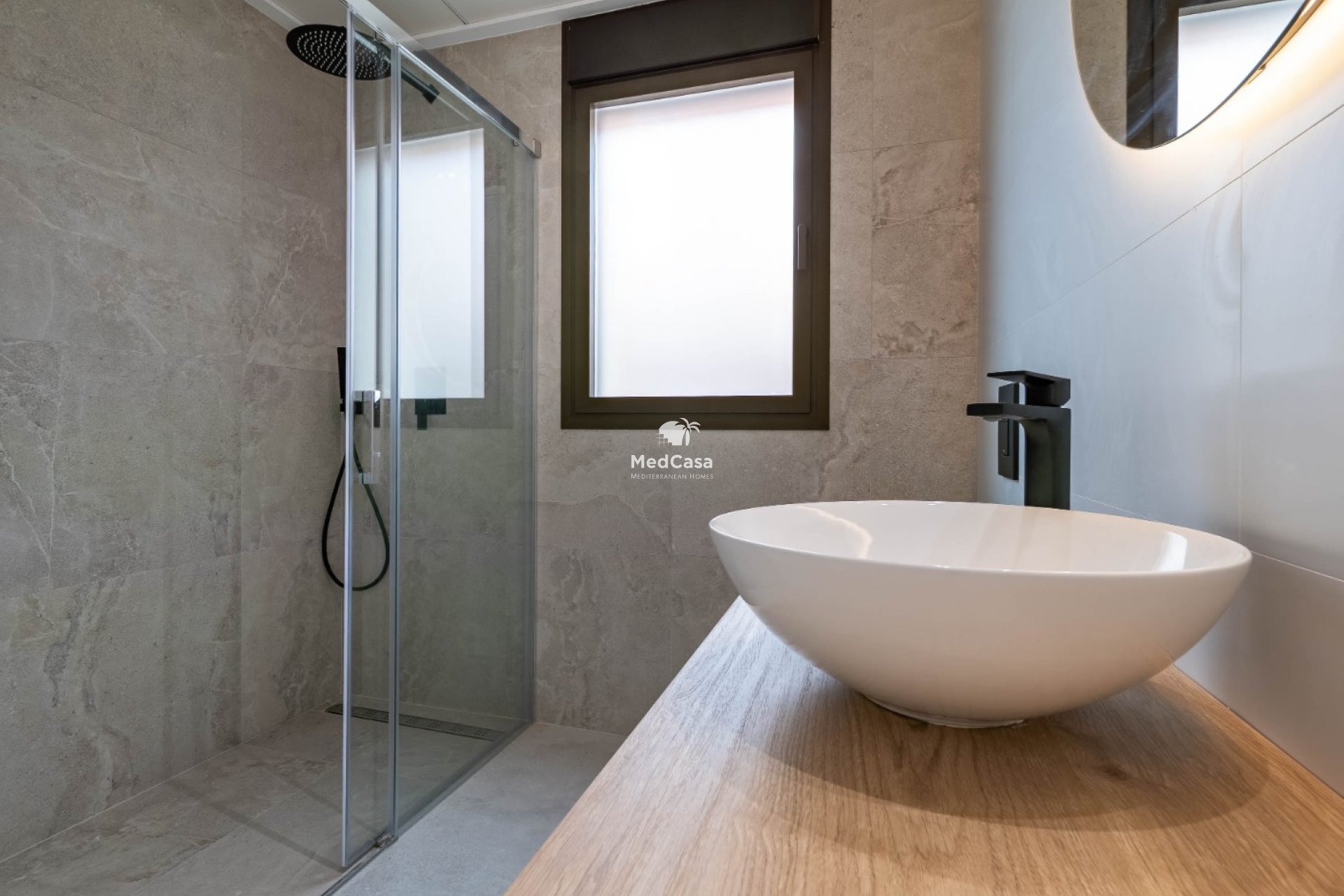 Obra nueva - Villa -
Golf La Finca