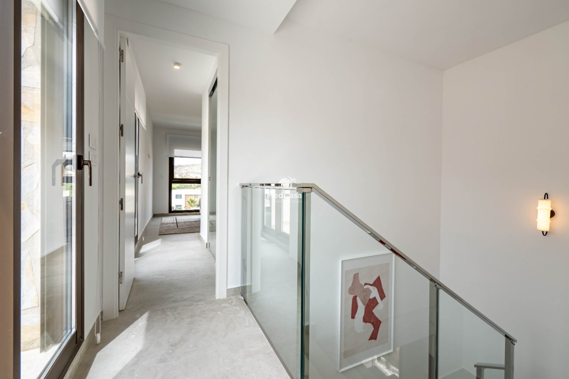 Obra nueva - Villa -
Golf La Finca