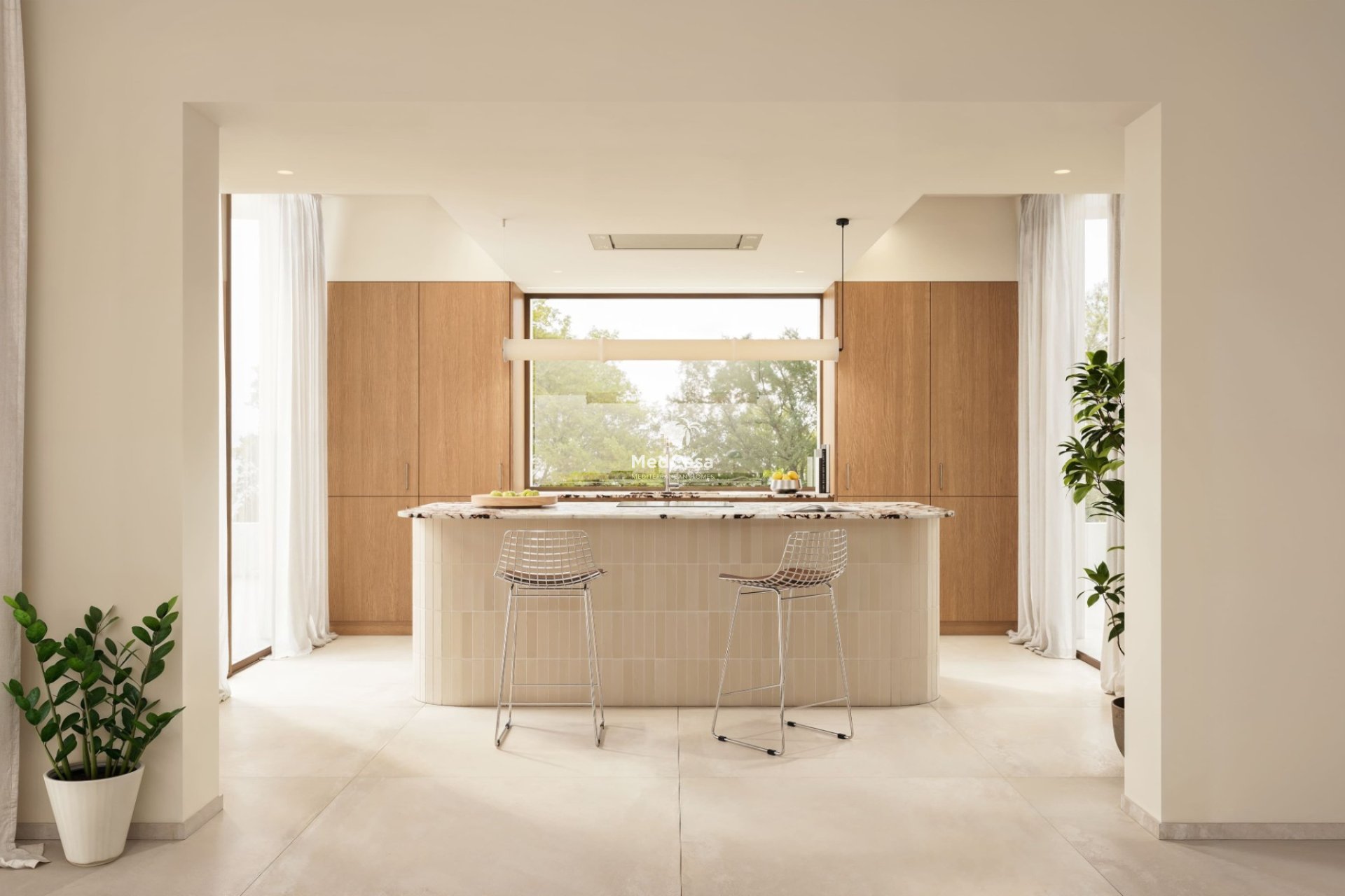 Obra nueva - Villa -
Golf La Finca