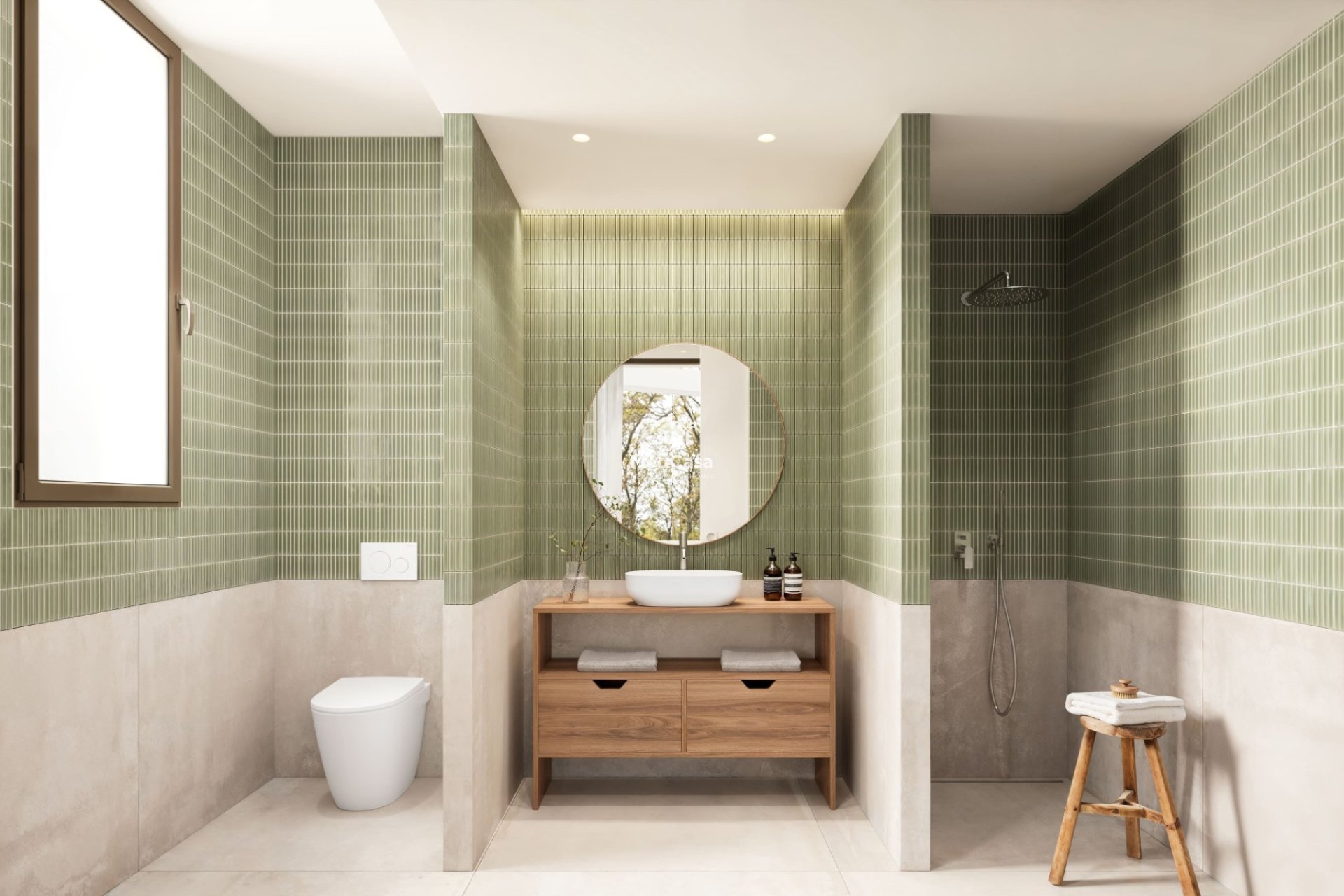 Obra nueva - Villa -
Golf La Finca