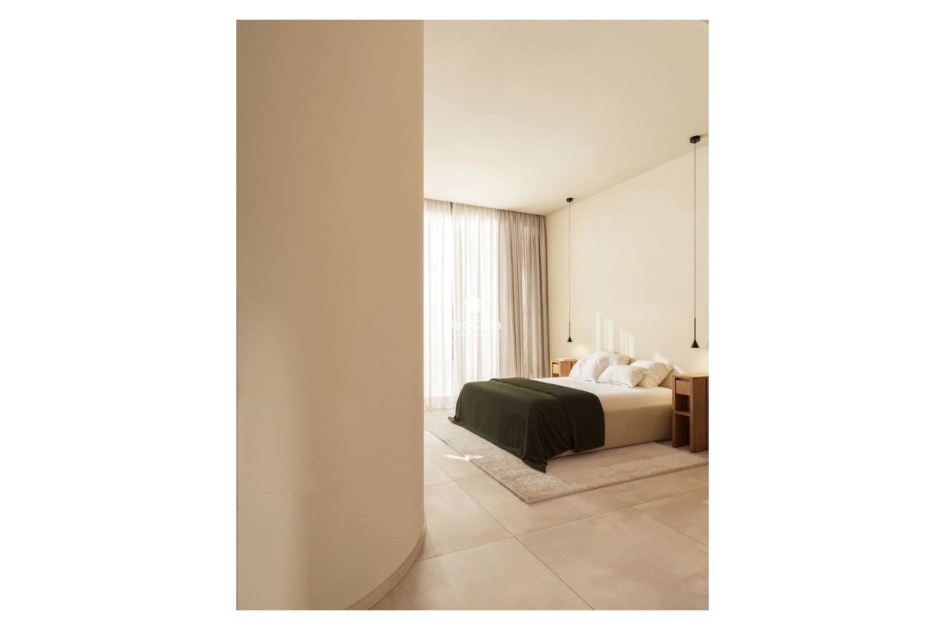 Obra nueva - Villa -
Golf La Finca