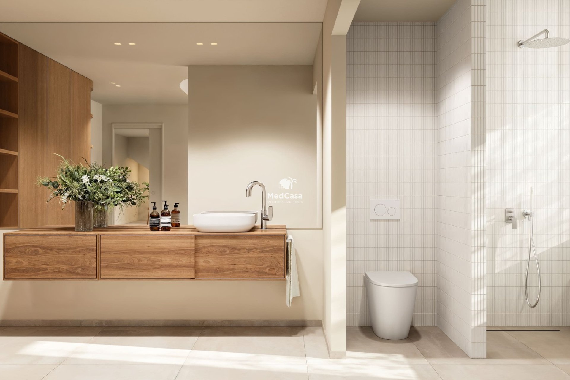 Obra nueva - Villa -
Golf La Finca