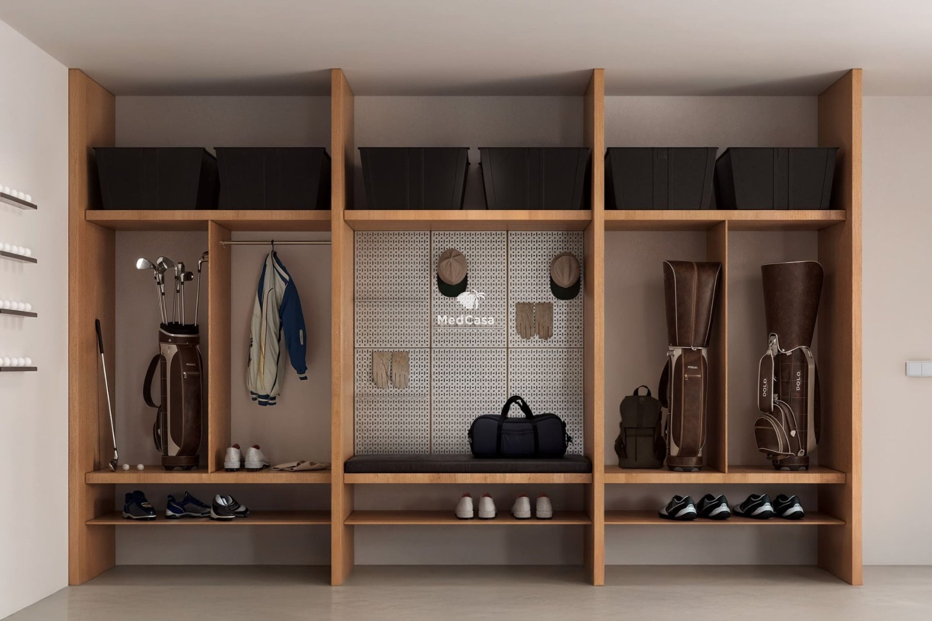 Obra nueva - Villa -
Golf La Finca