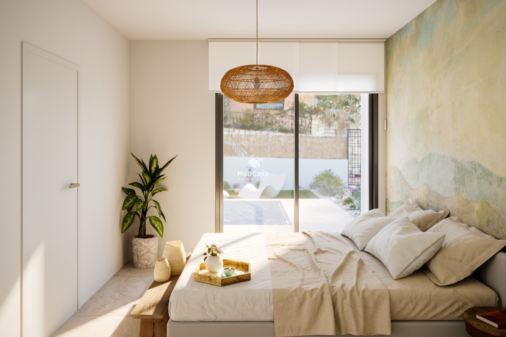 Obra nueva - Villa -
Golf La Finca