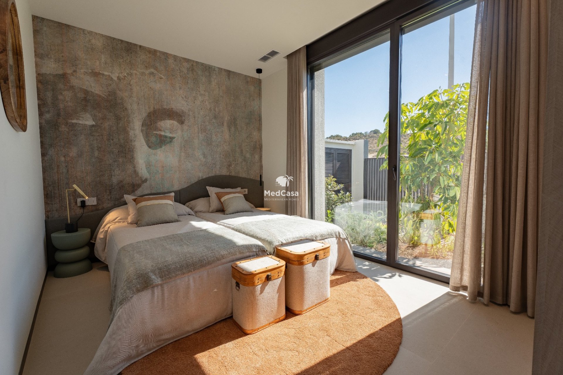 Obra nueva - Villa -
Golf La Finca