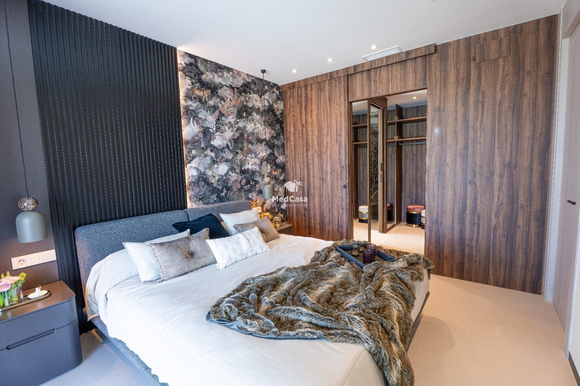 Obra nueva - Villa -
Golf La Finca