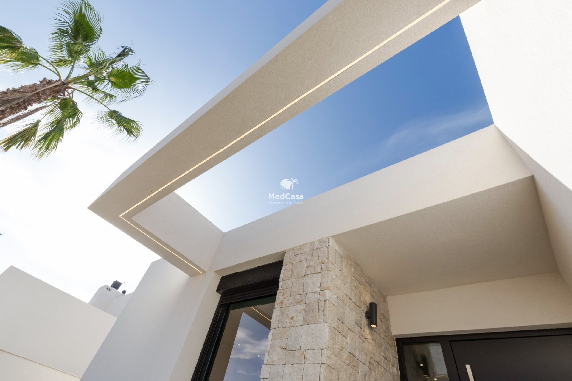 Obra nueva - Villa -
Golf La Finca