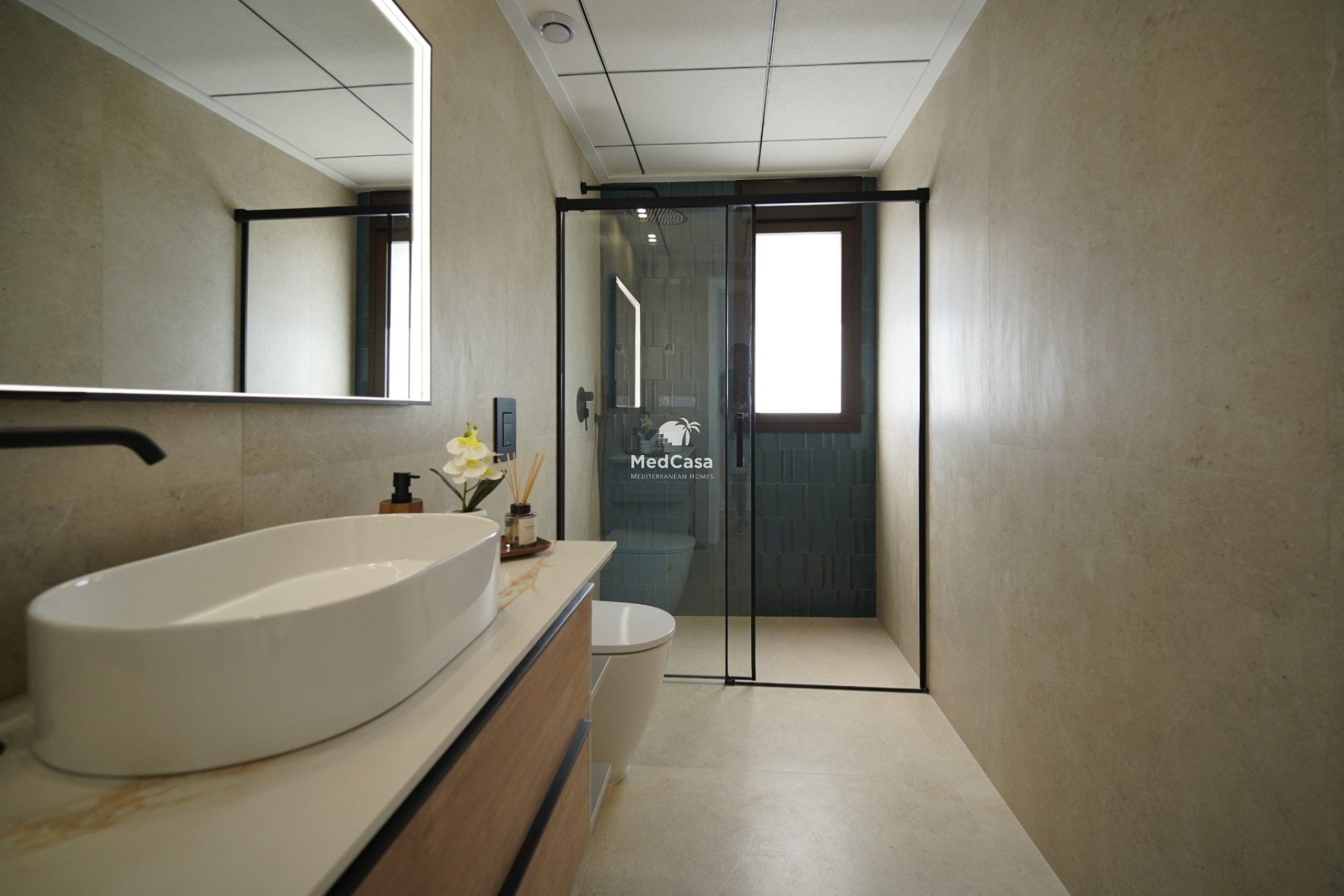 Obra nueva - Villa -
Golf La Finca