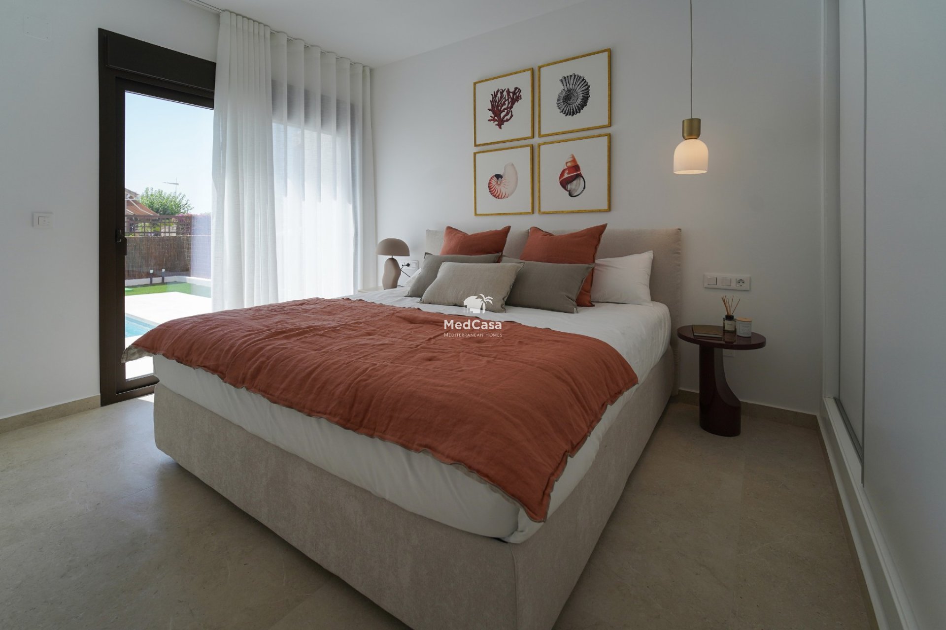 Obra nueva - Villa -
Golf La Finca