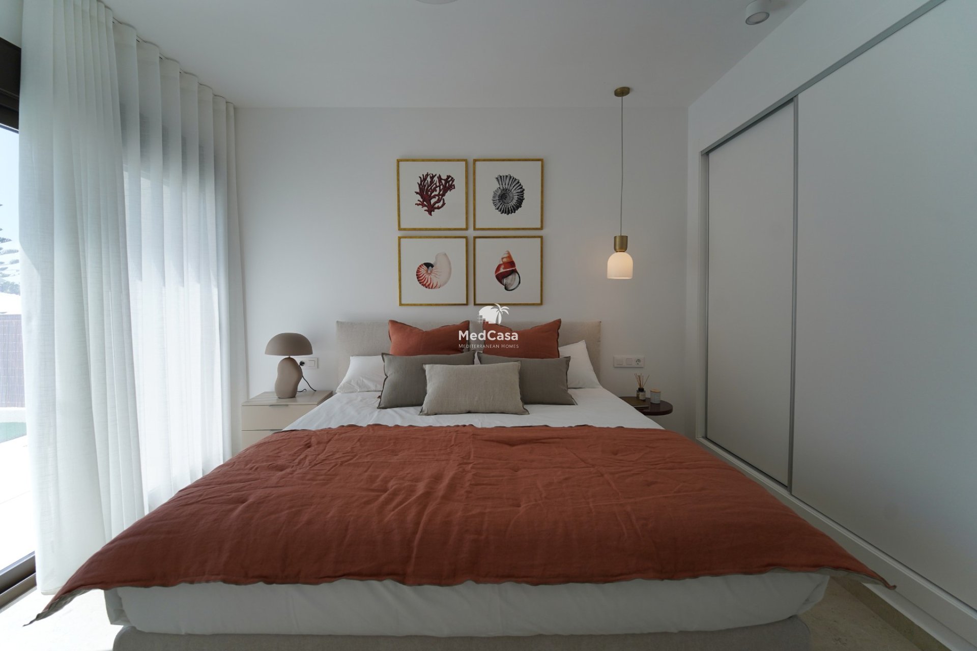 Obra nueva - Villa -
Golf La Finca