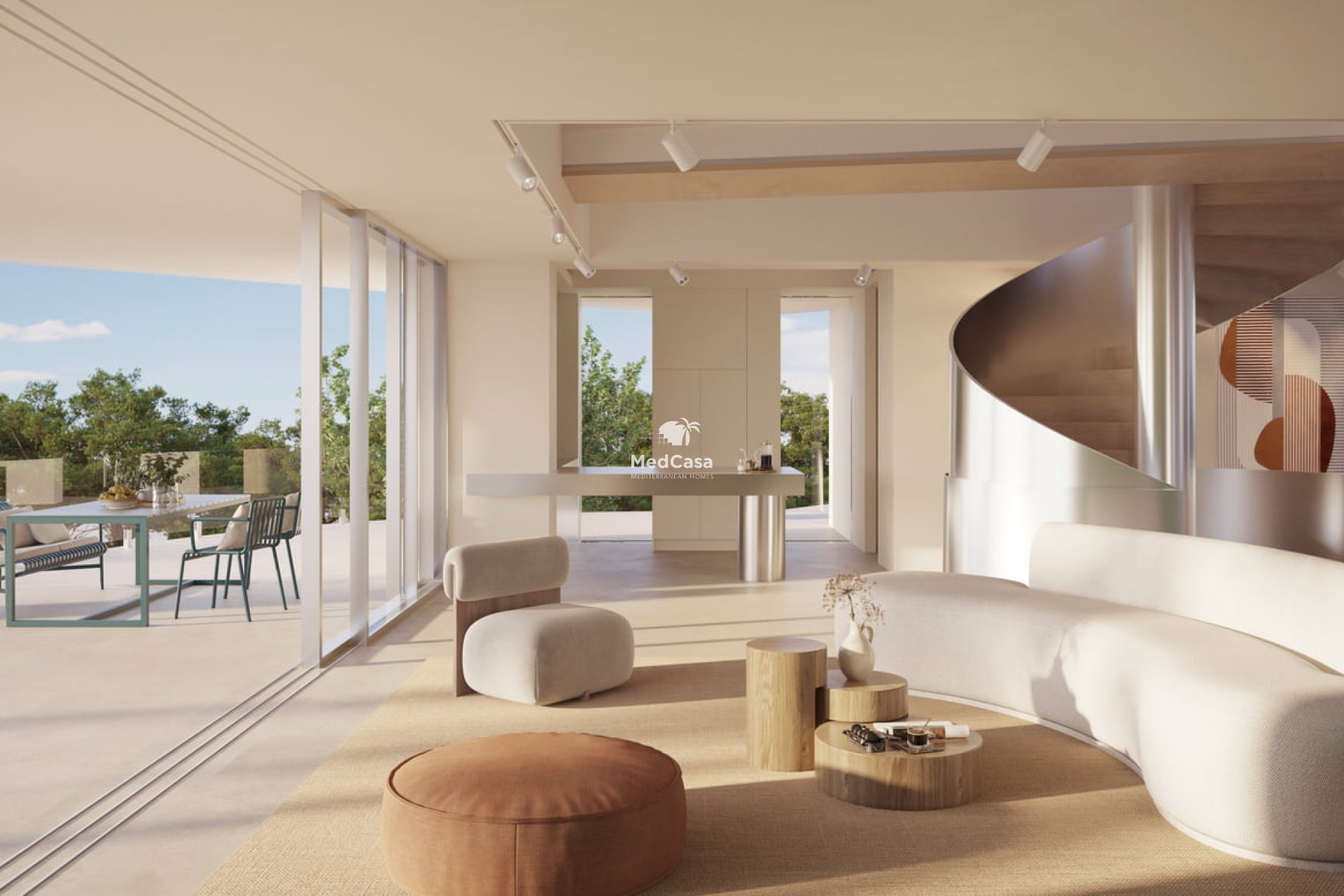 Obra nueva - Villa -
Golf Las Colinas - Las Colinas Golf