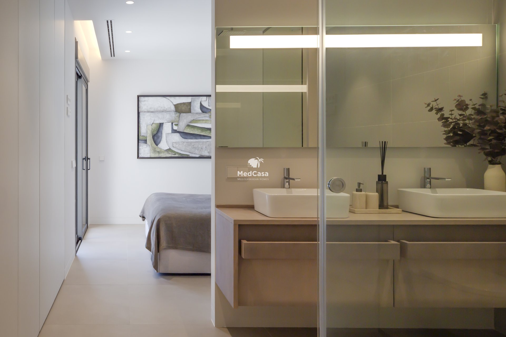 Obra nueva - Villa -
Golf Las Colinas - Las Colinas Golf