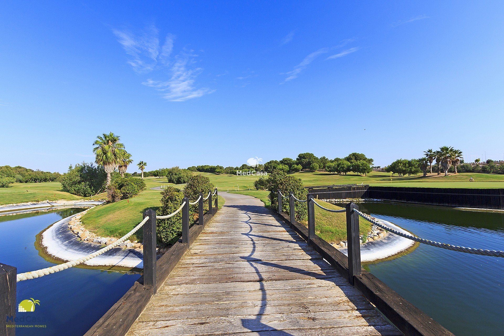 Obra nueva - Villa -
Golf Lo Romero