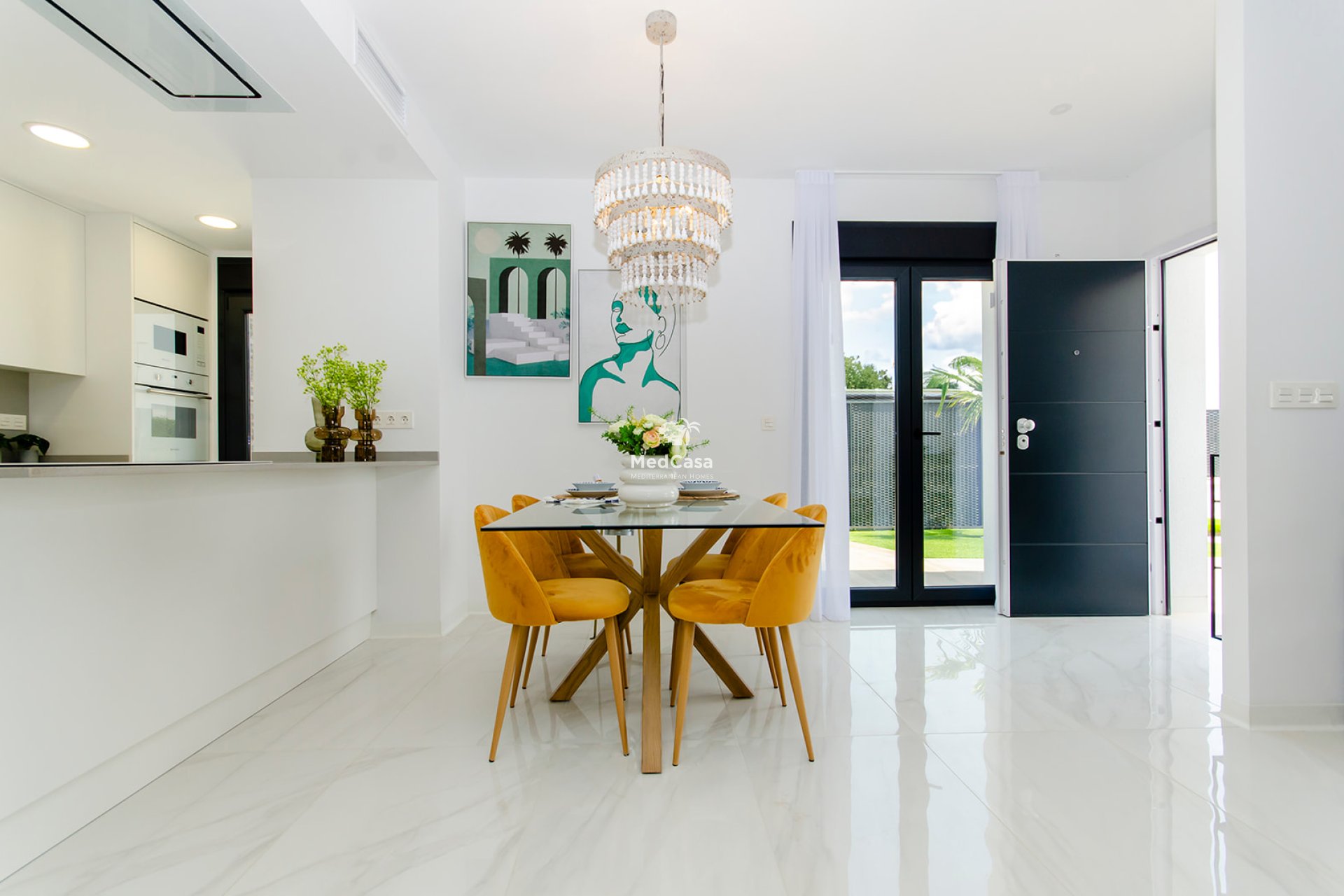 Obra nueva - Villa -
Golf Vistabella - Vistabella