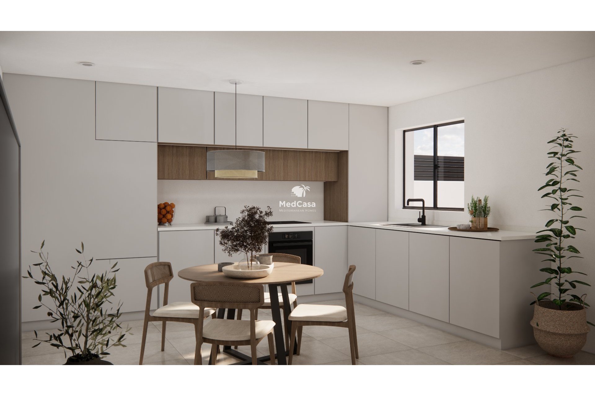 Obra nueva - Villa -
Golf Vistabella