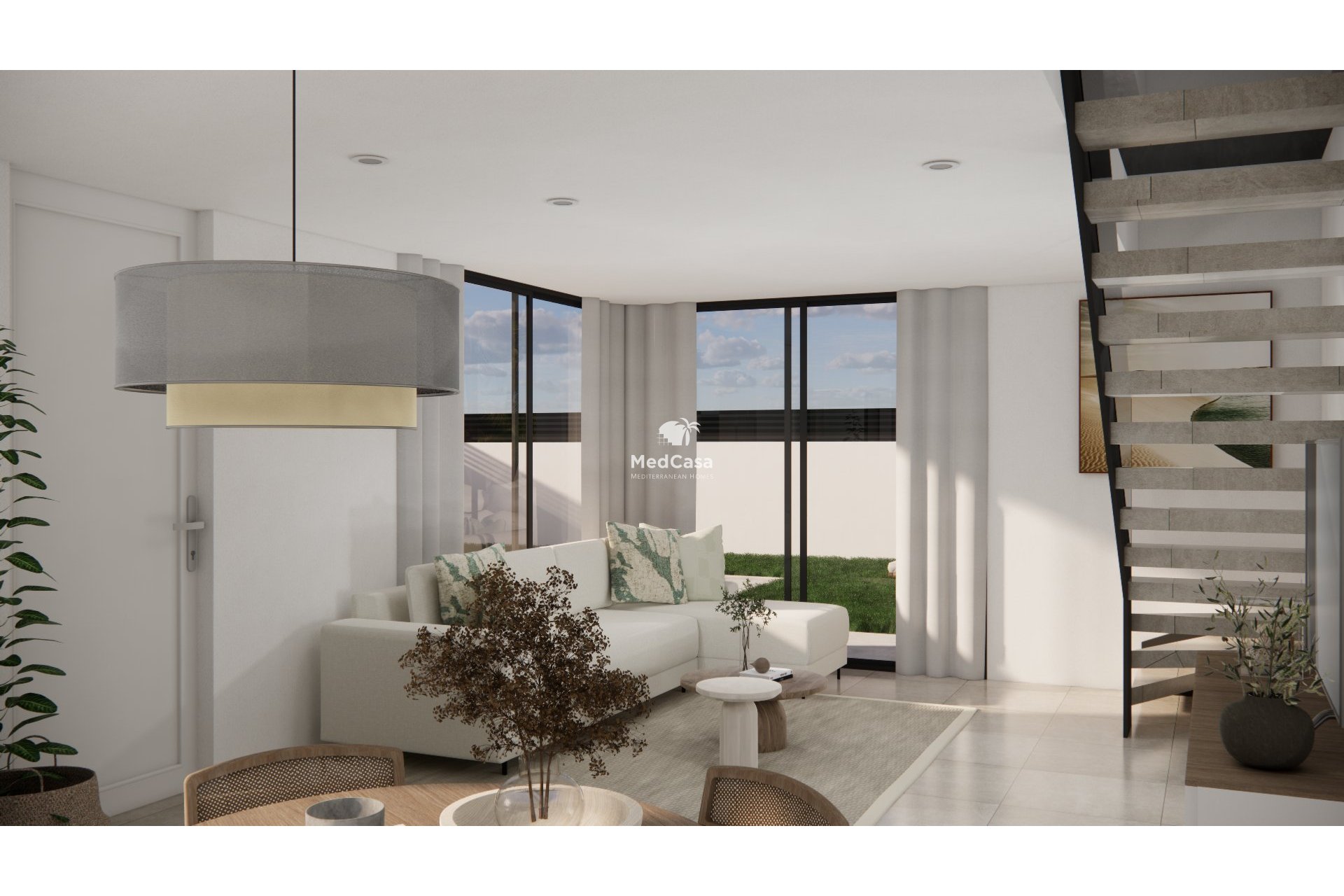 Obra nueva - Villa -
Golf Vistabella