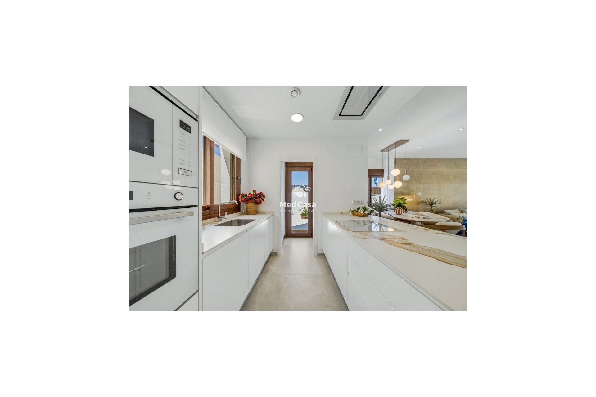 Obra nueva - Villa -
Golf Vistabella