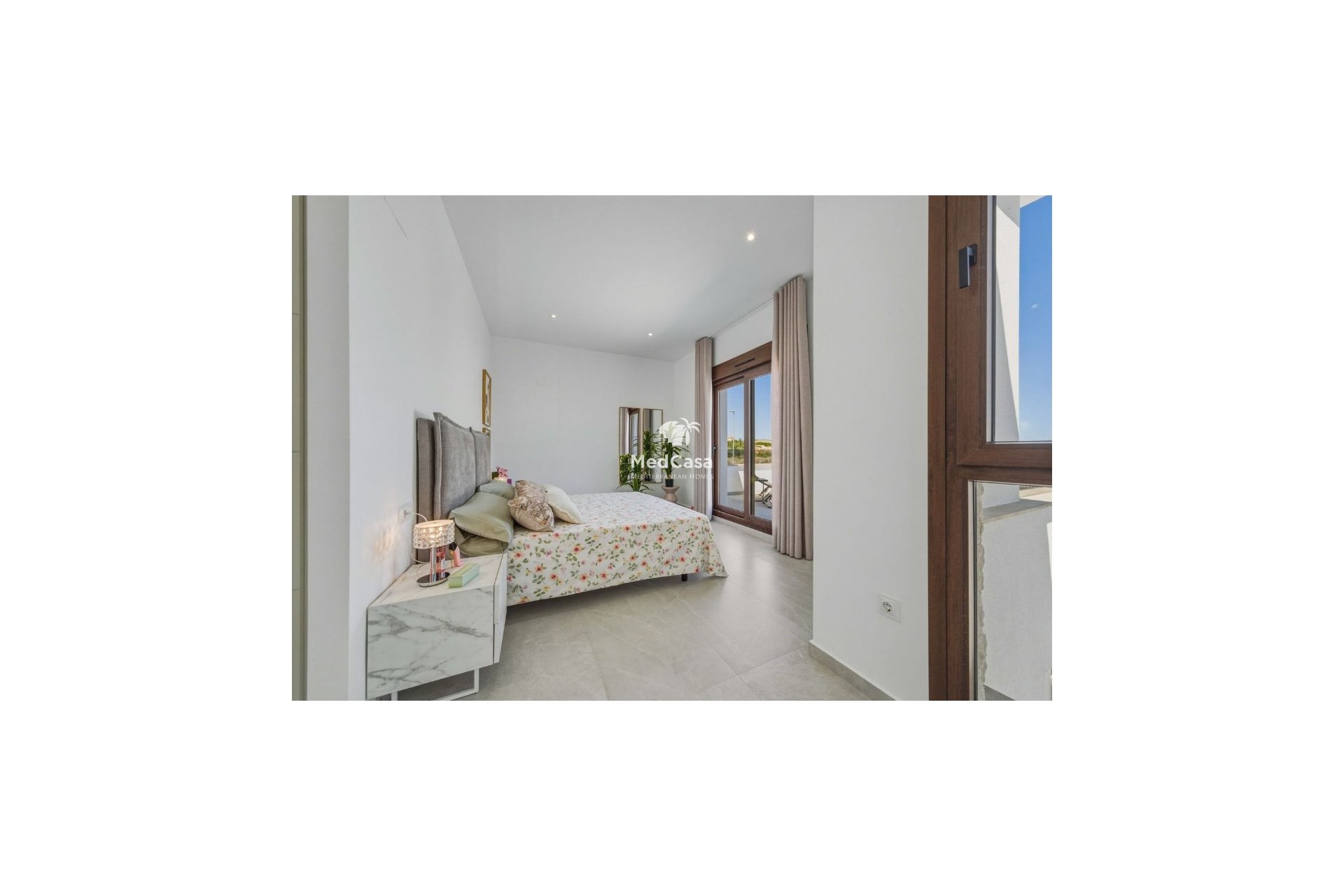 Obra nueva - Villa -
Golf Vistabella
