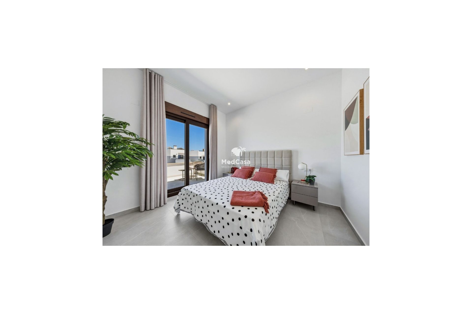 Obra nueva - Villa -
Golf Vistabella