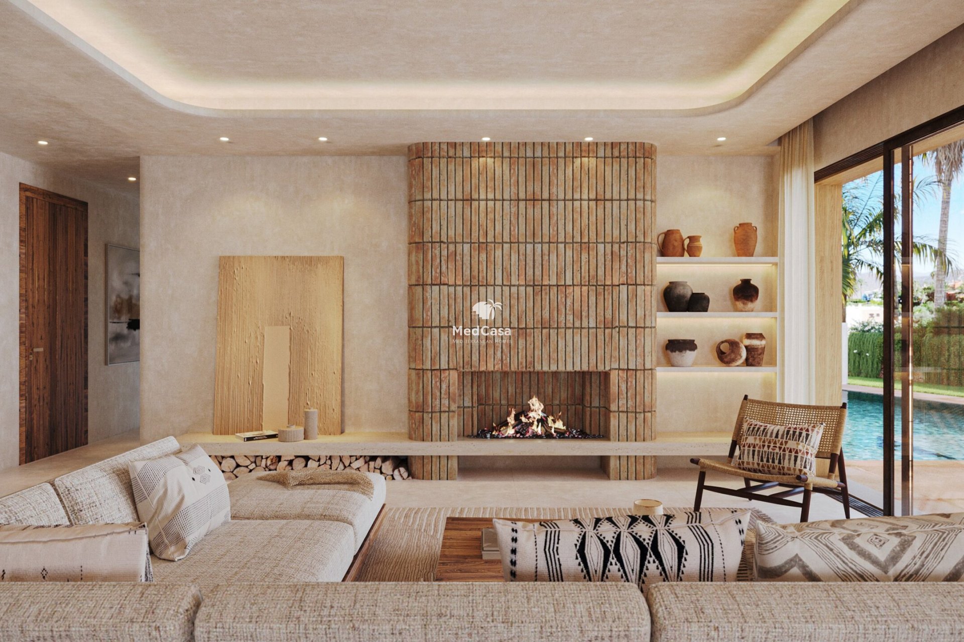 Obra nueva - Villa -
Jávea