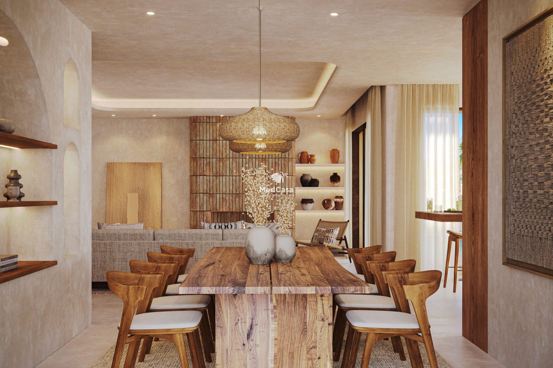 Obra nueva - Villa -
Jávea