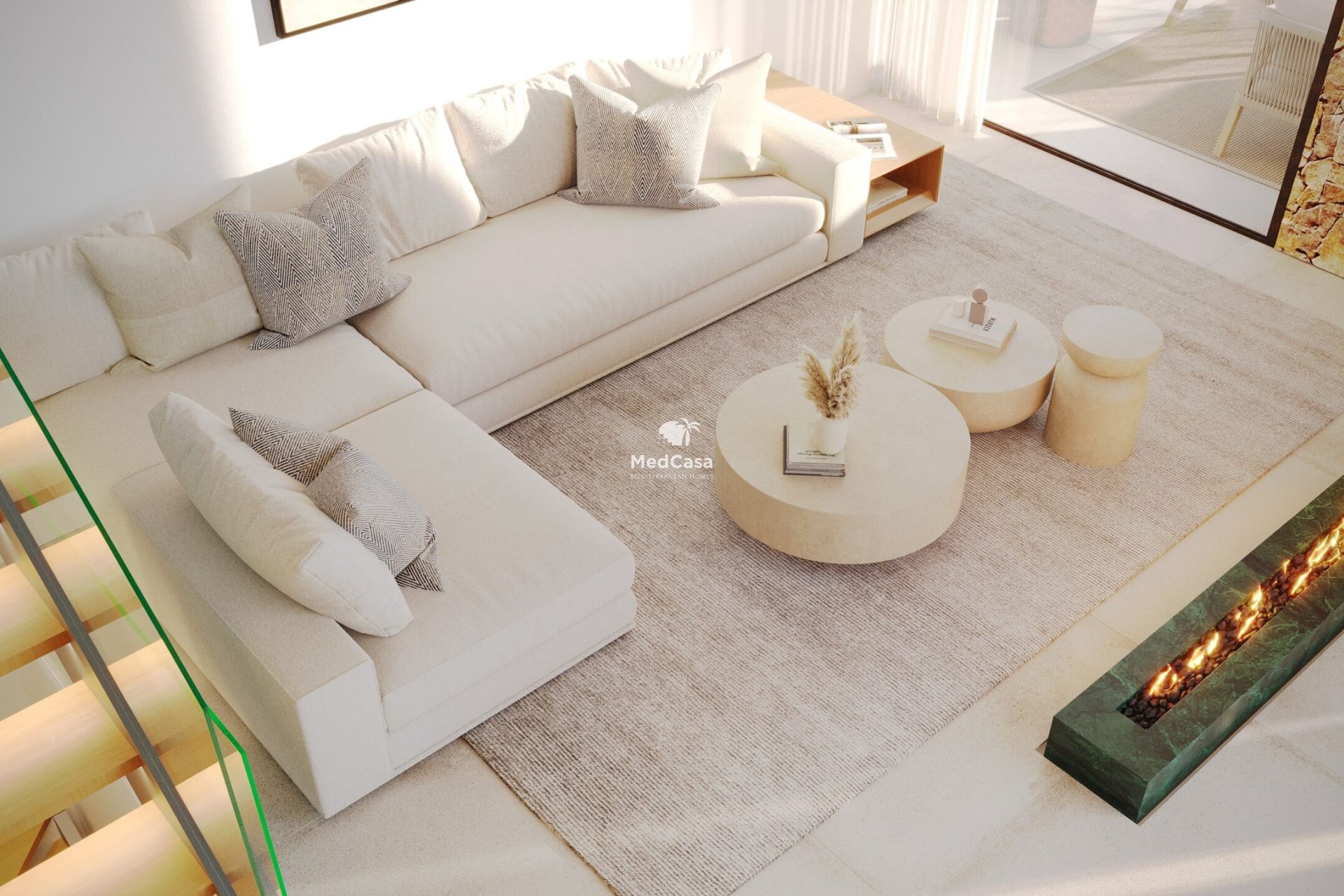 Obra nueva - Villa -
Jávea