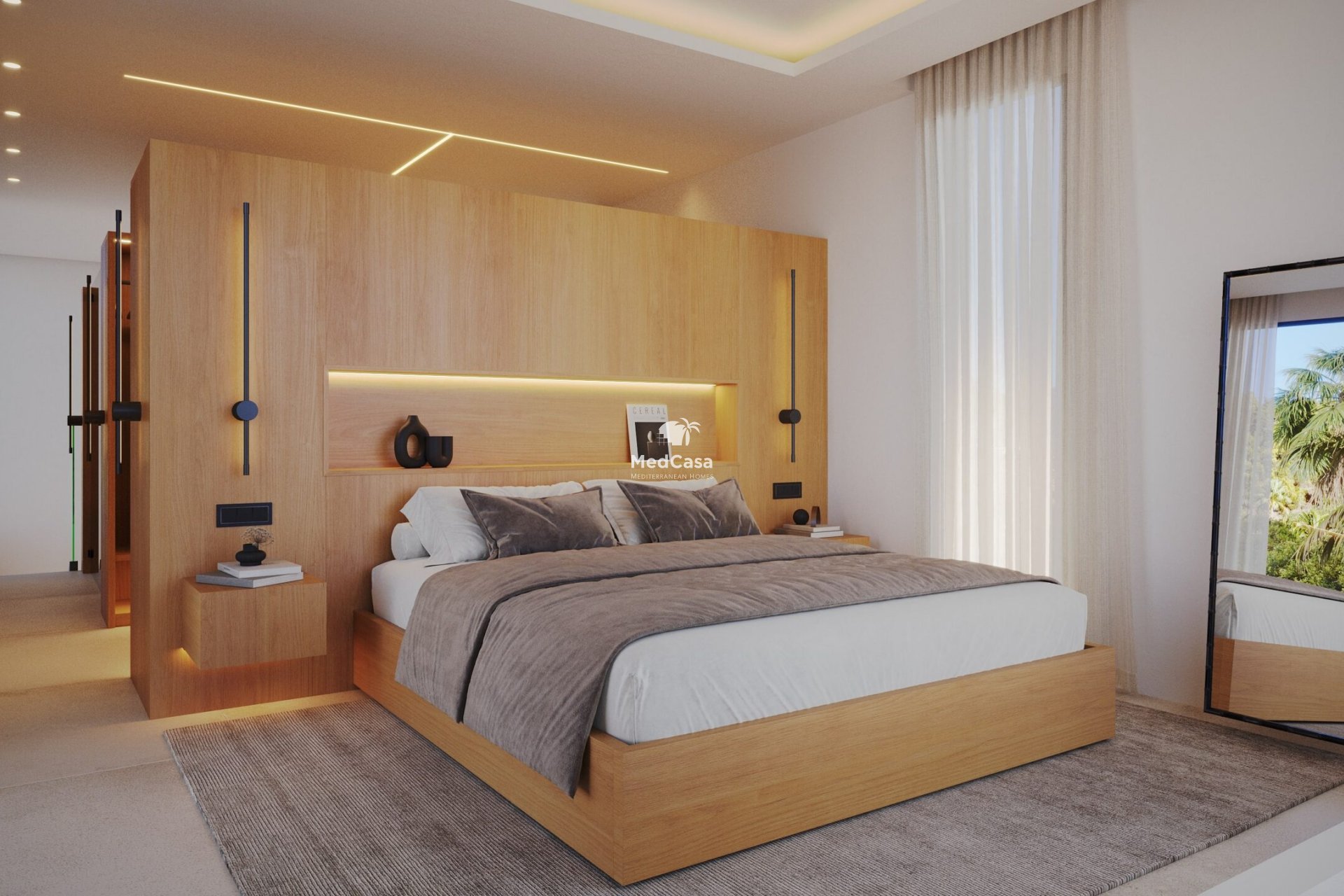 Obra nueva - Villa -
Jávea