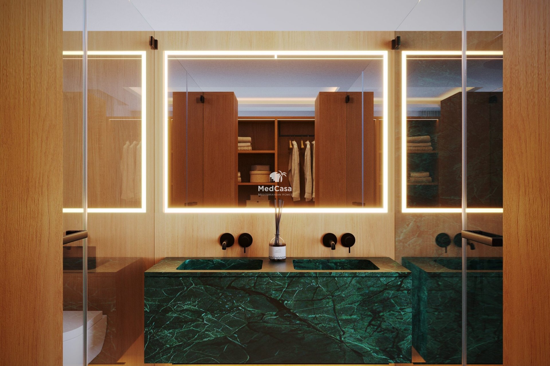 Obra nueva - Villa -
Jávea