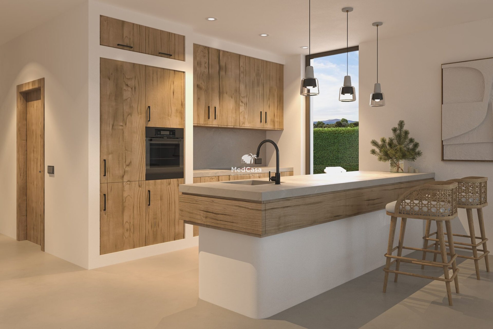 Obra nueva - Villa -
Jávea