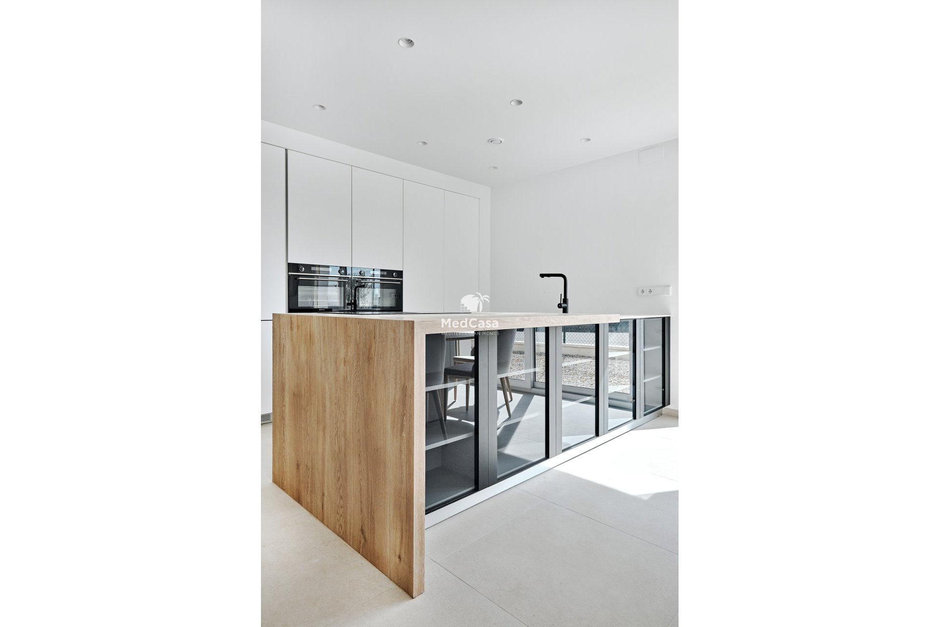 Obra nueva - Villa -
La Herrada