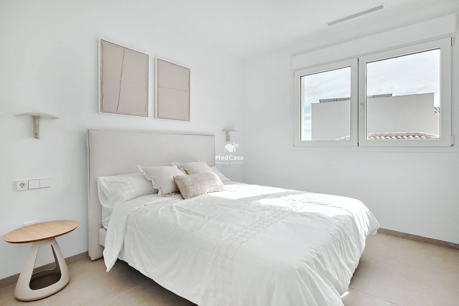 Obra nueva - Villa -
La Herrada